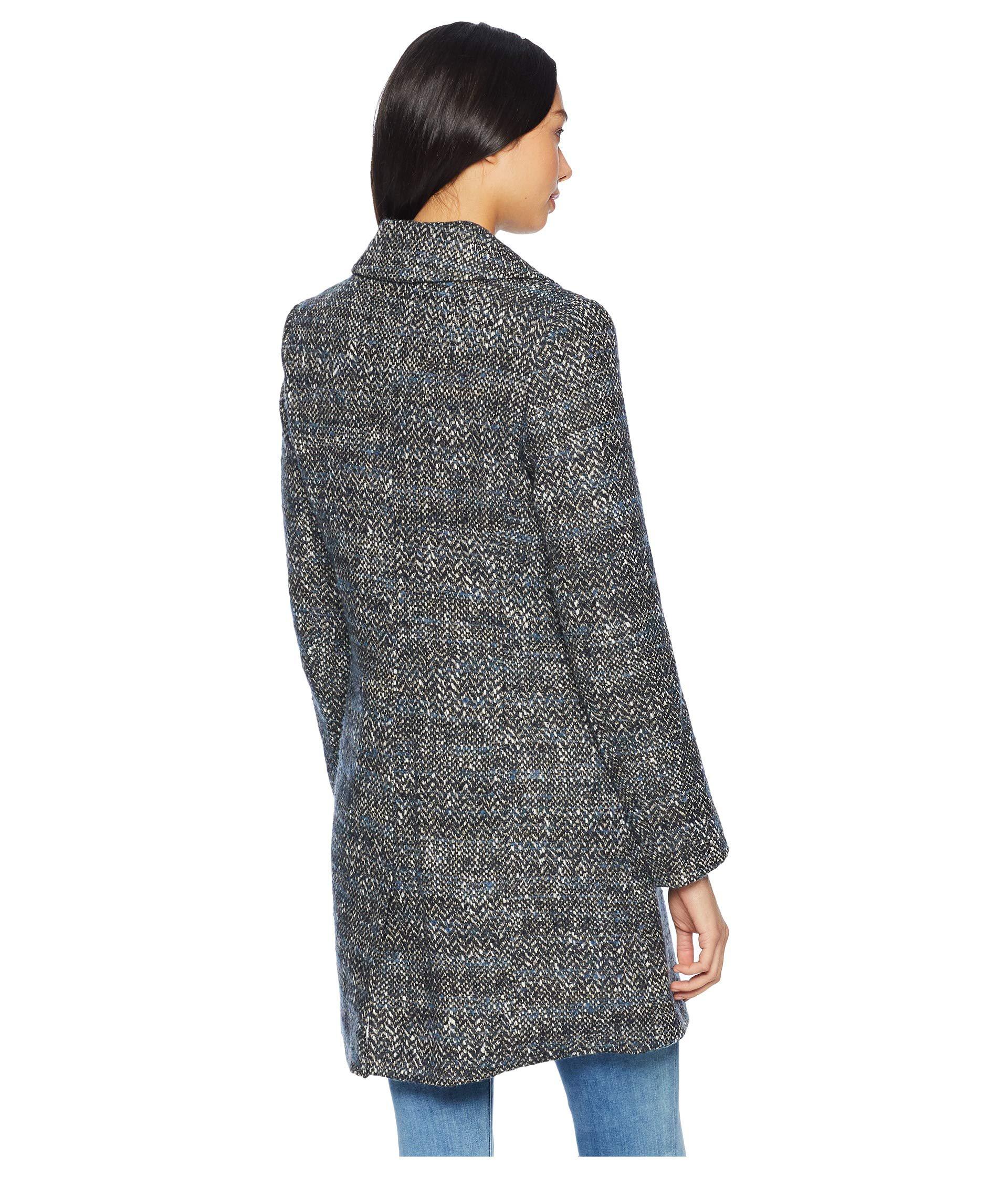 sam edelman tweed coat