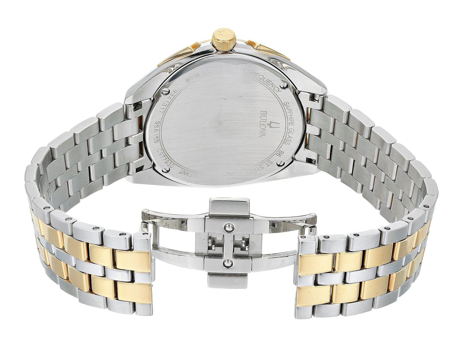 Bulova Sutton 96r228 Часы Женские Купить