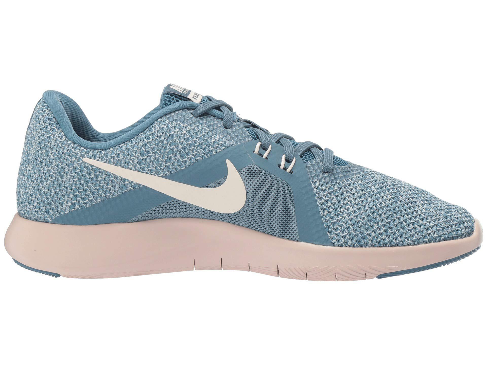 nike free tr8 celestial teal