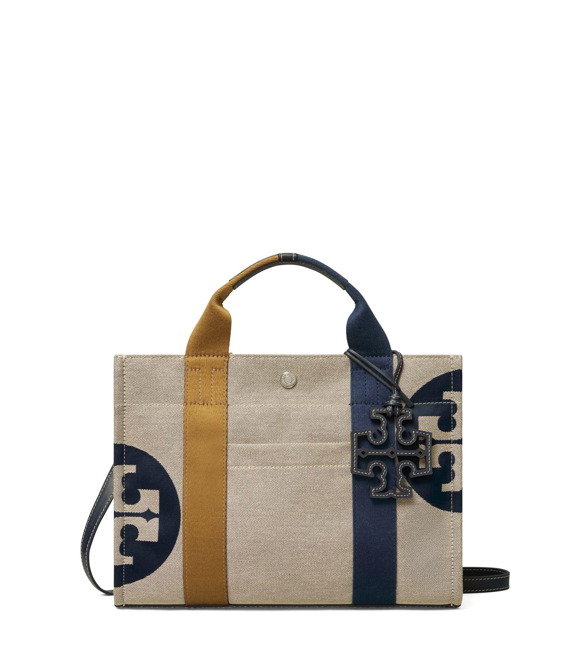 Tory Burch Small Logo Tote Bag