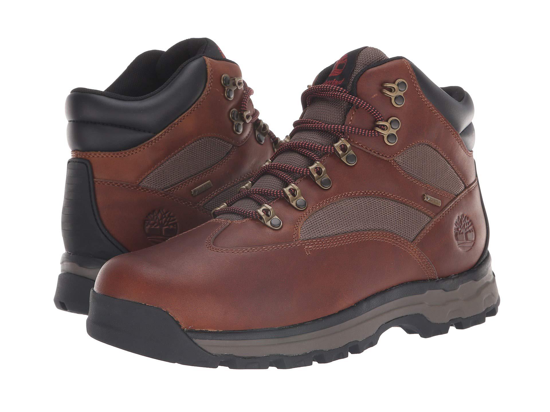 chocorua boot