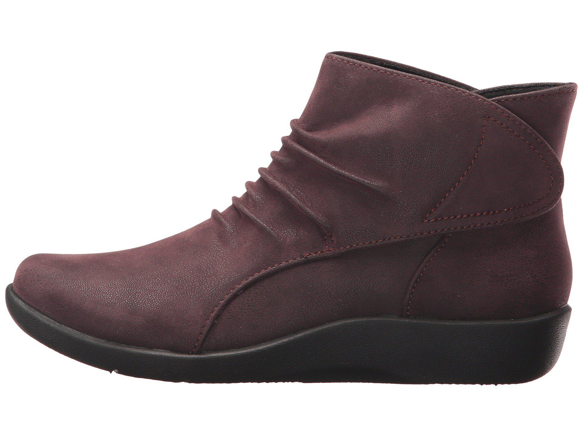 clarks pure iris loafer