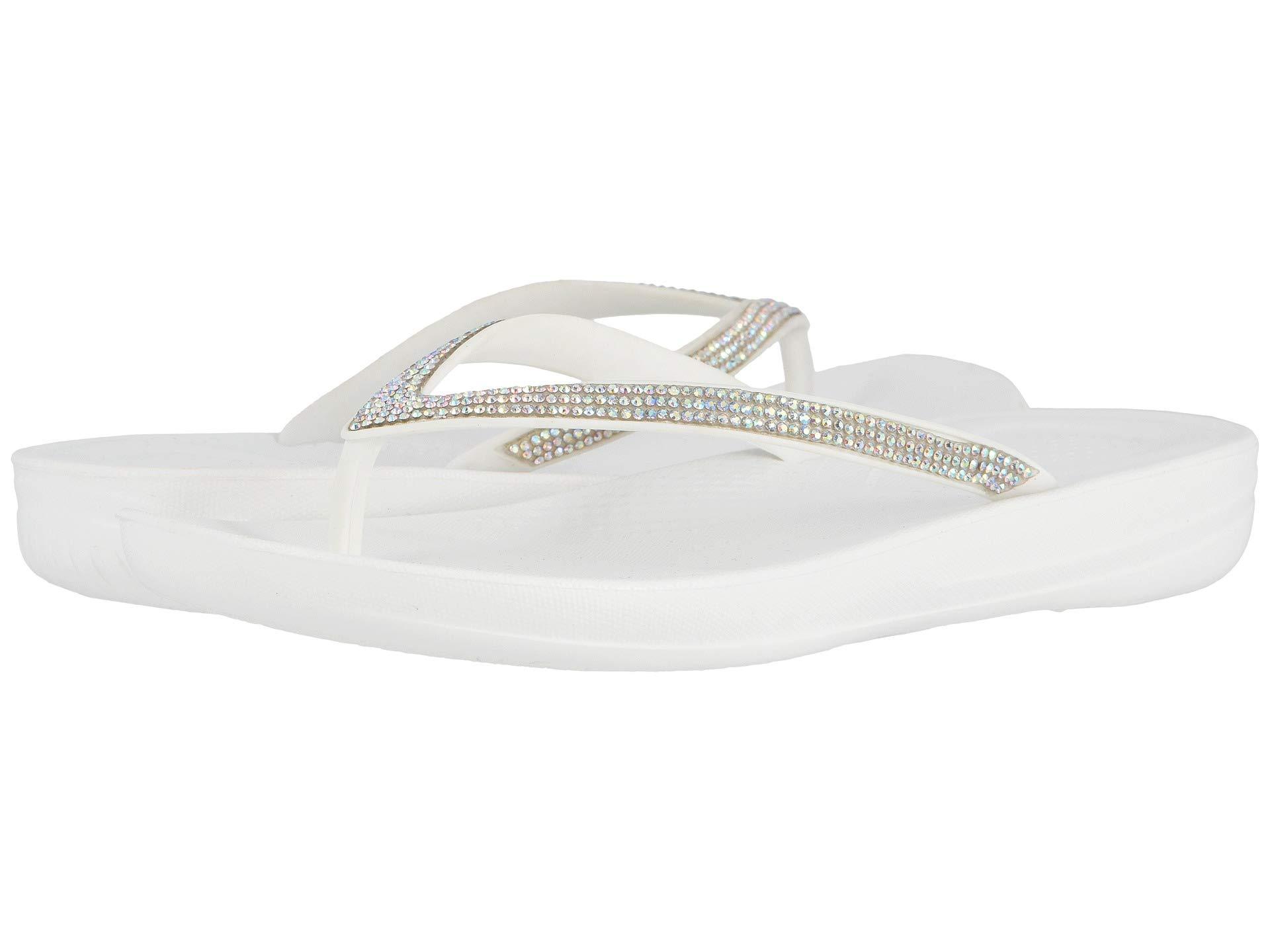 fitflop iqushion sparkle