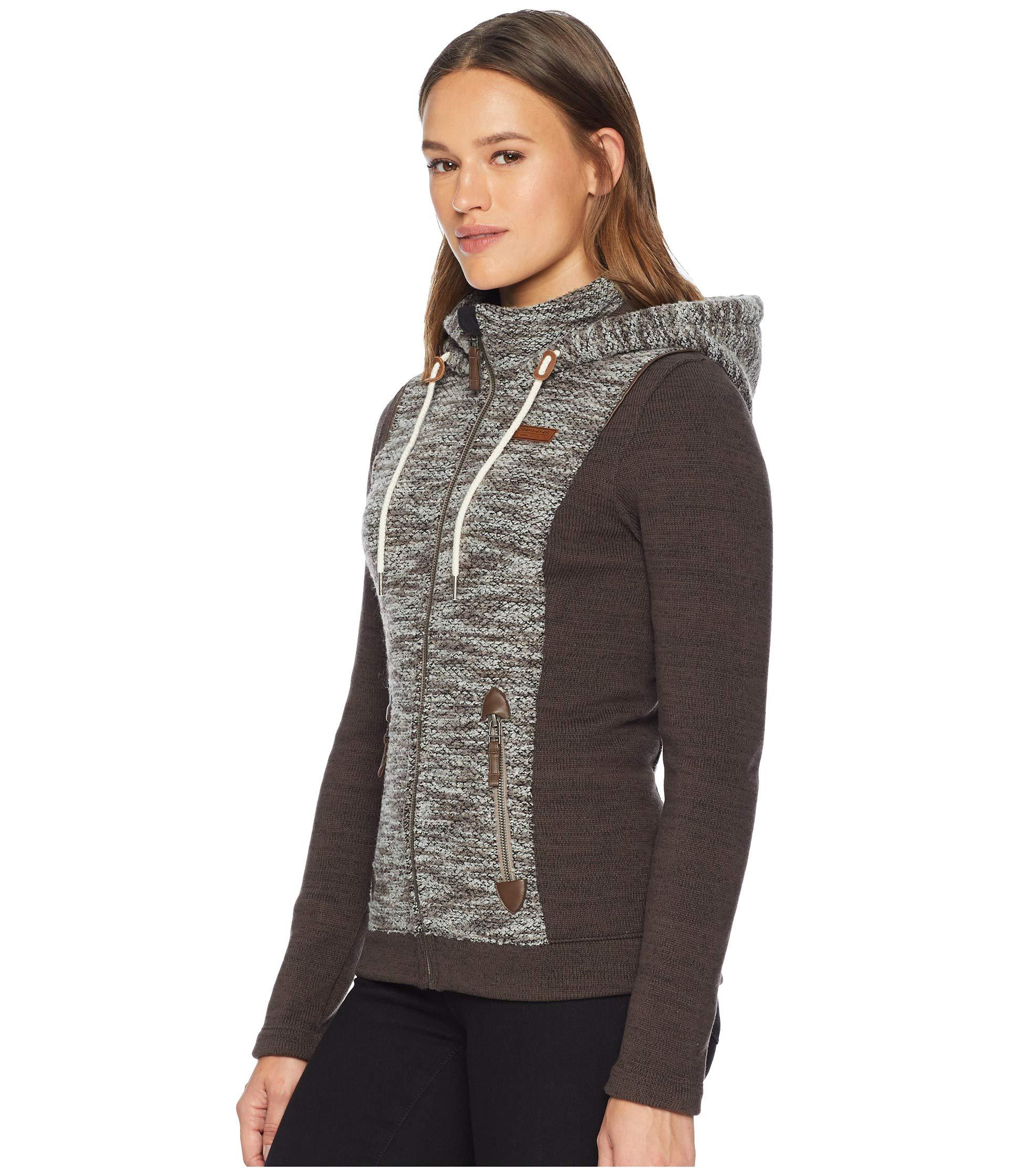 obermeyer stella fleece jacket