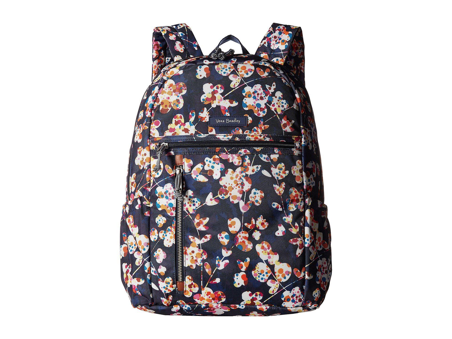 vera bradley study hall backpack