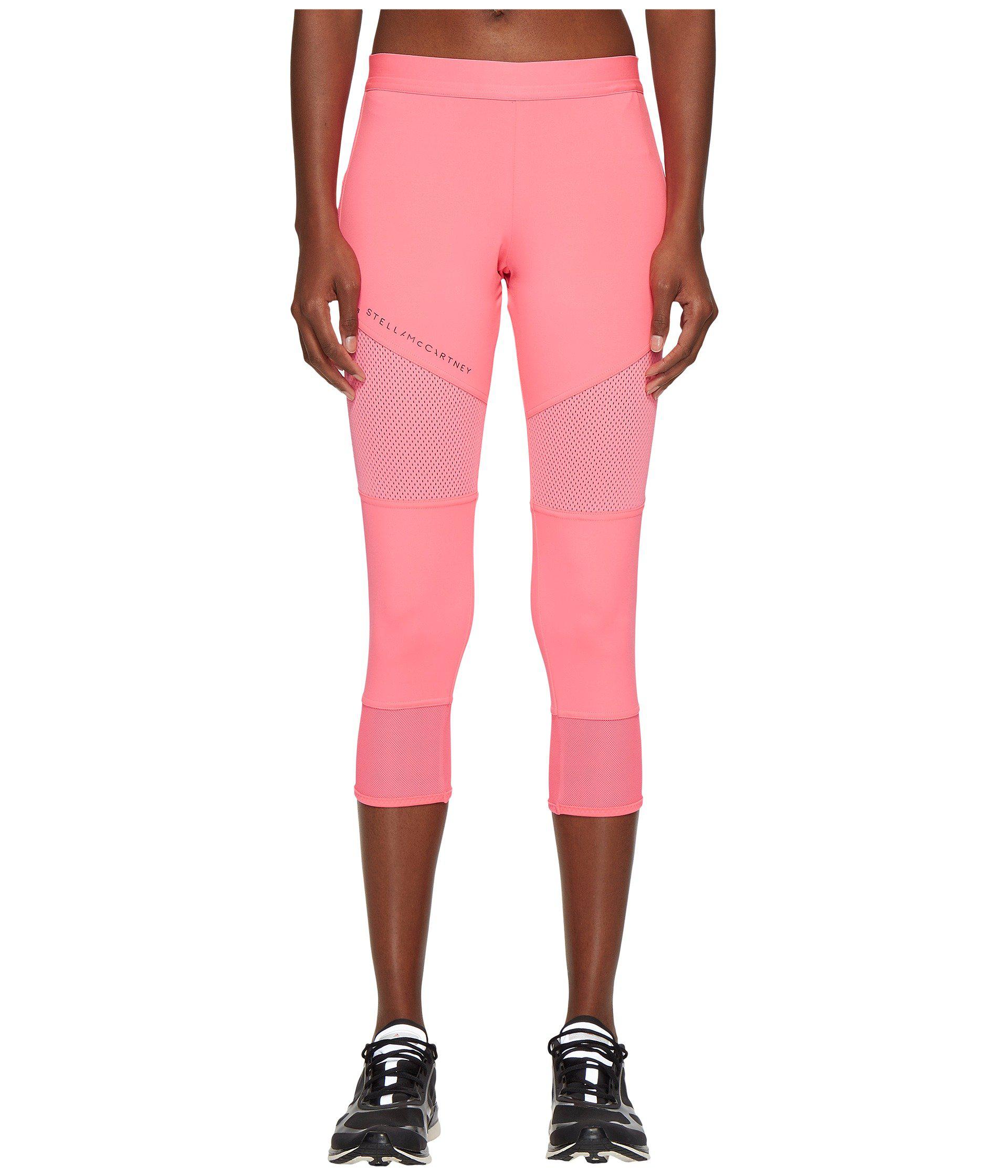 stella mccartney pink pants