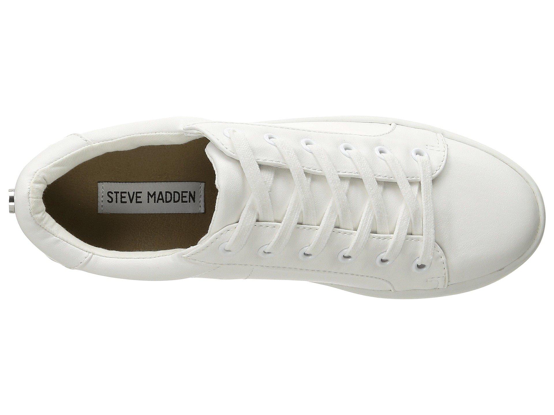 steve madden bertie white