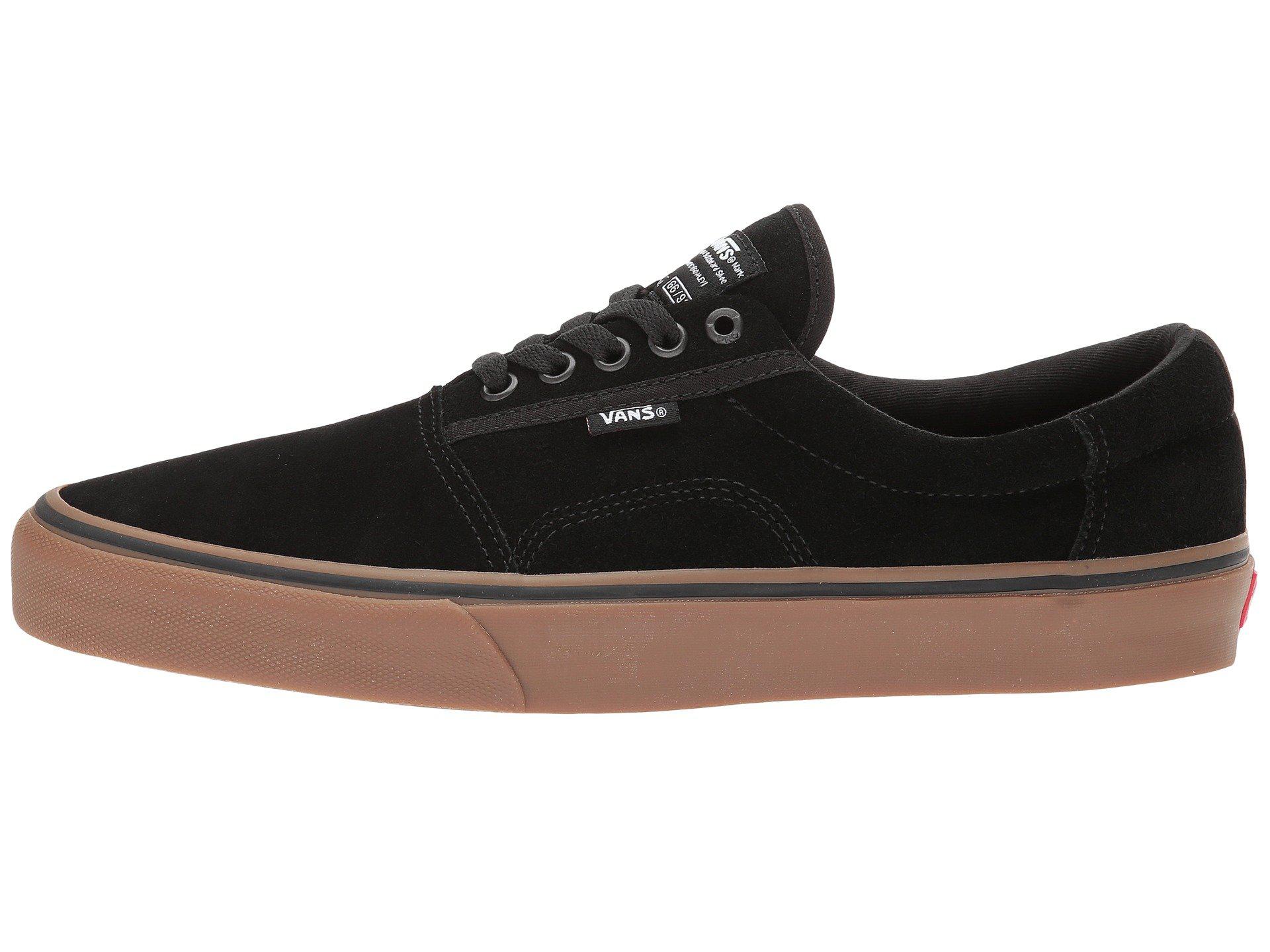 vans rowley solos
