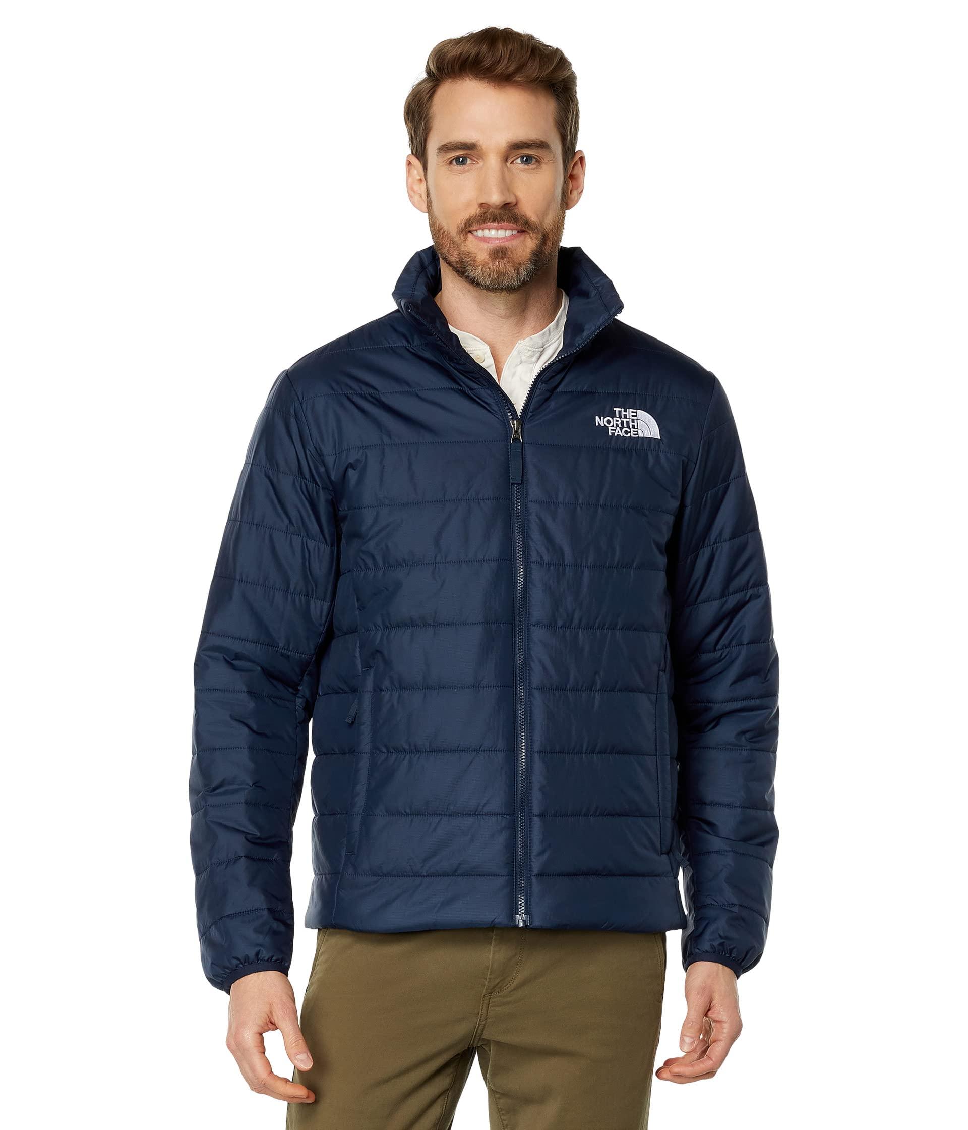 The North Face Flare Jacket in Blue for Men Lyst