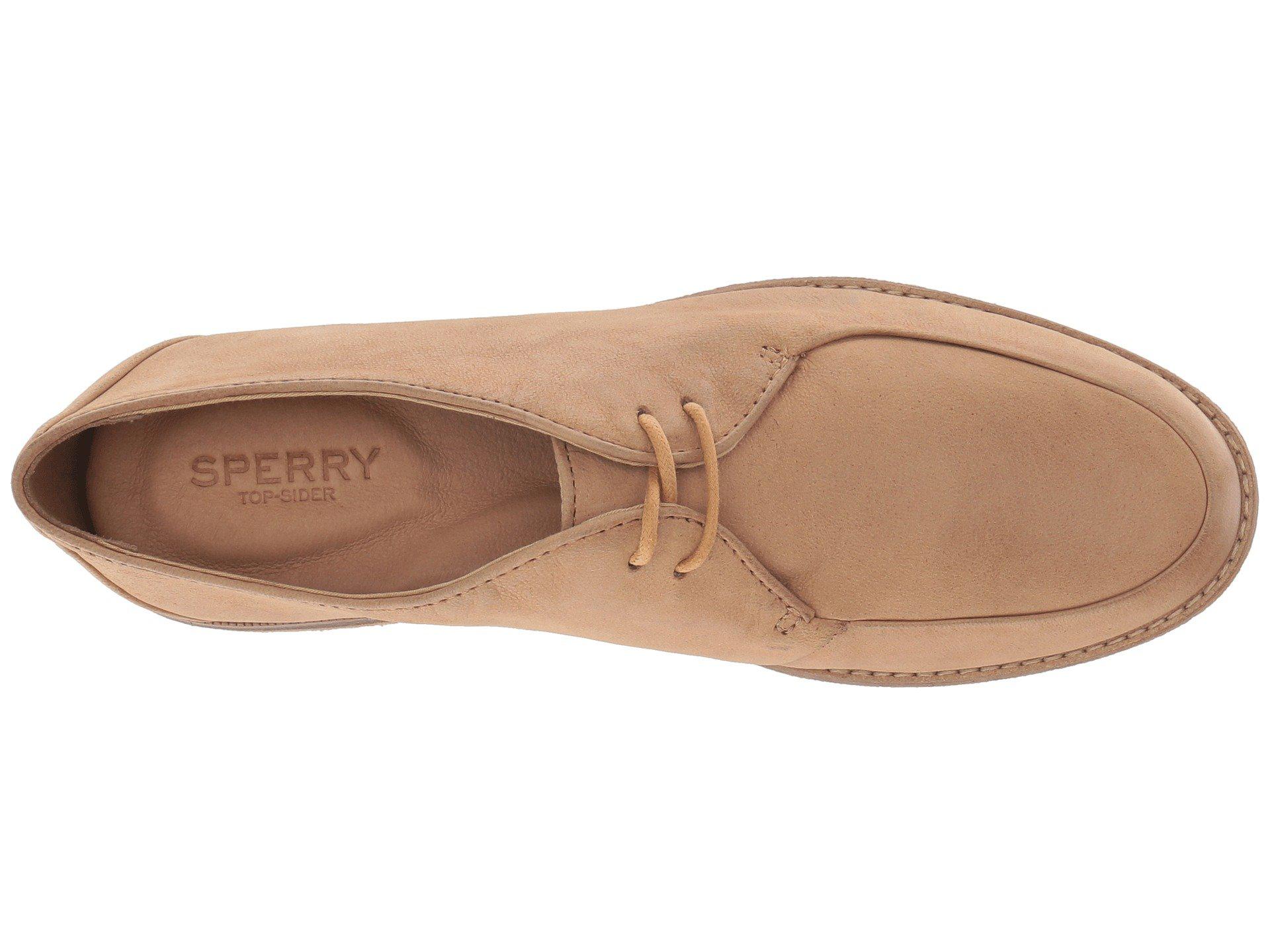sperry seaport elise