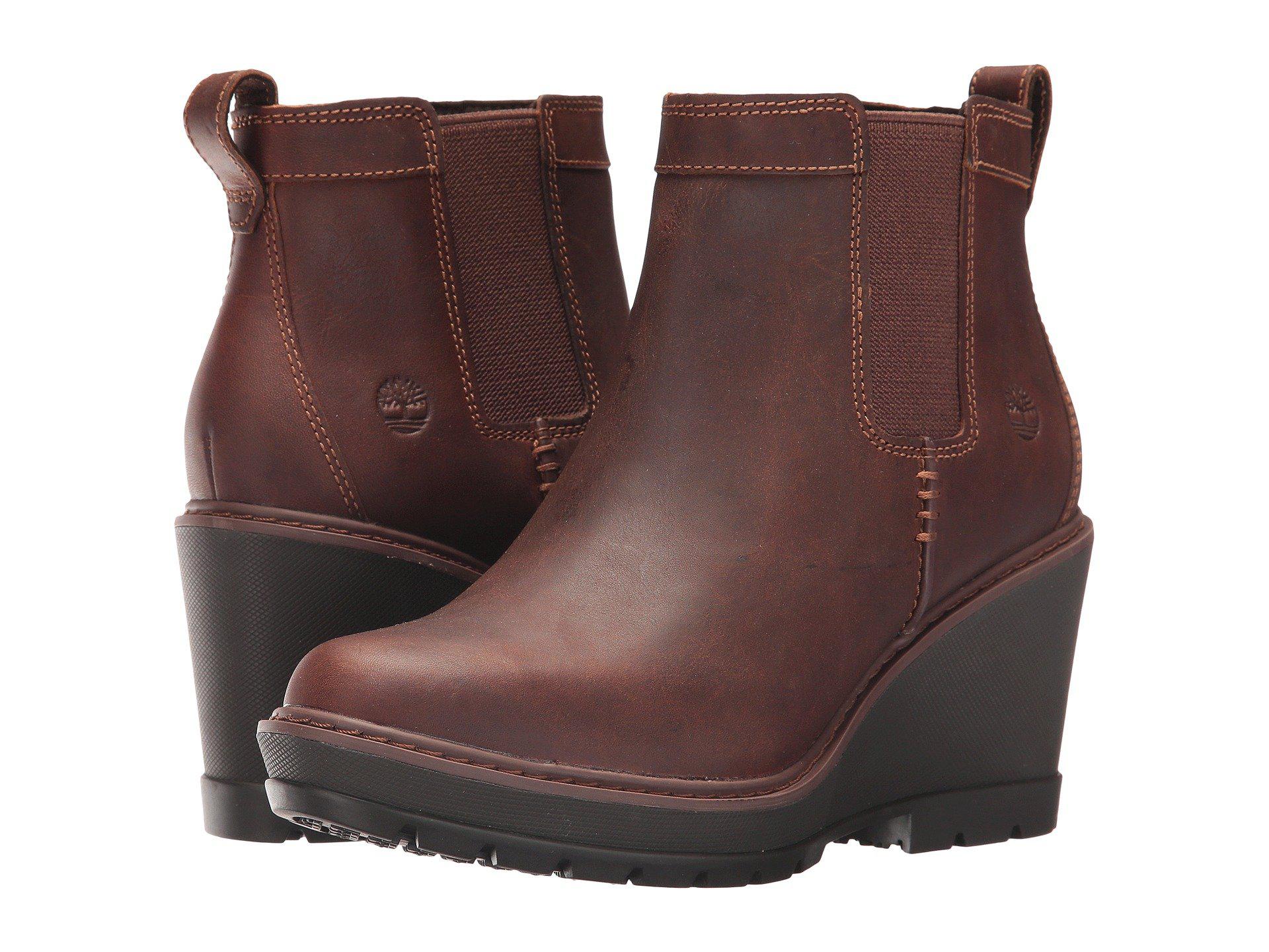 timberland kellis double gore chelsea boot