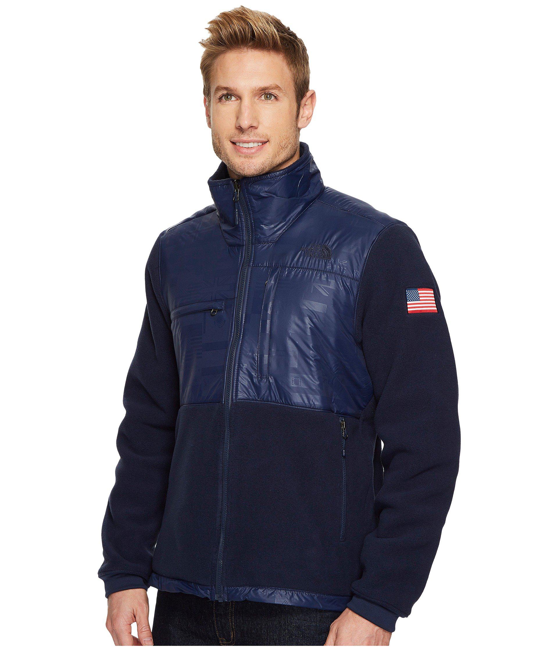 the north face international collection denali 2 jacket