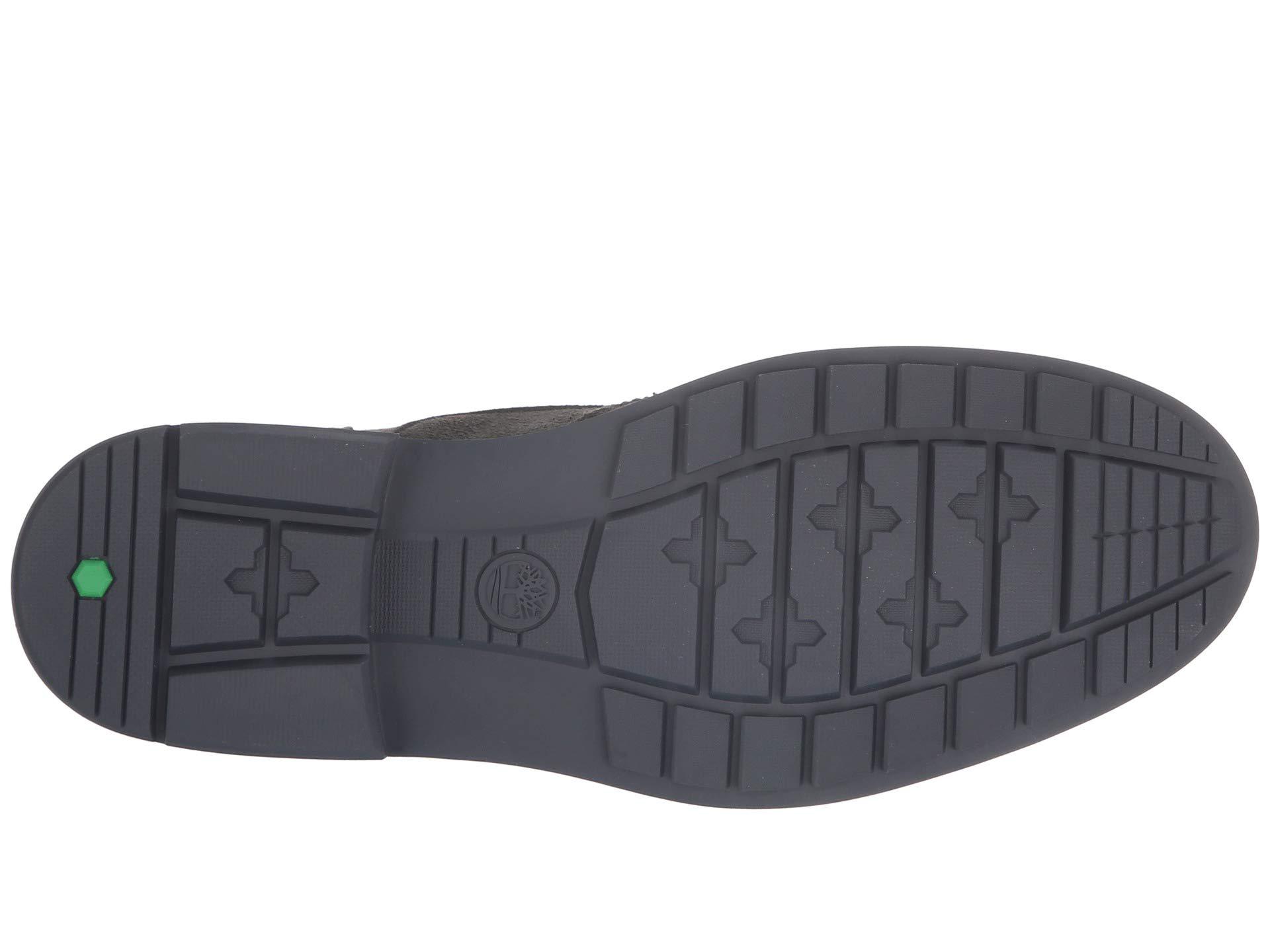 squall canyon chukka for men in black