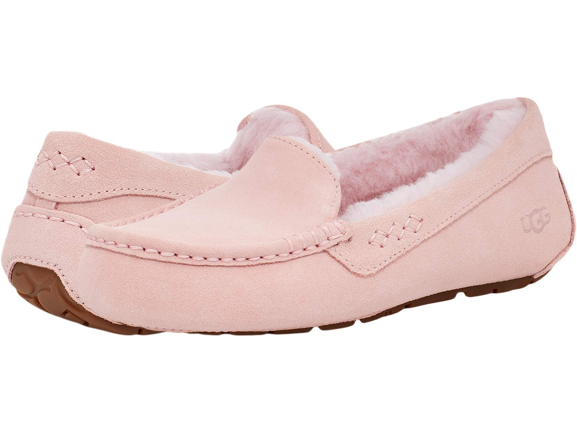 UGG Wool Ansley in Pink Cloud (Pink) - Lyst