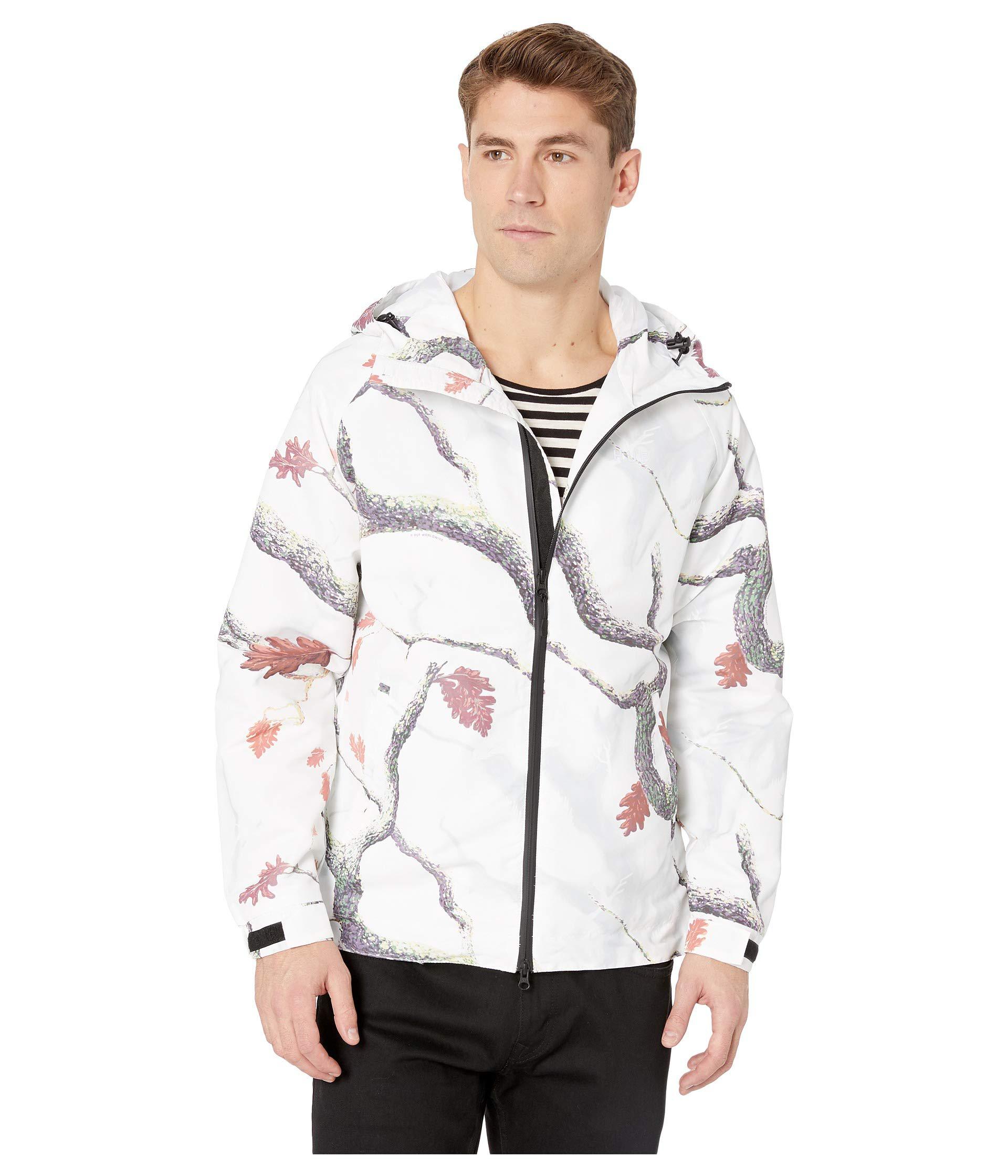 huf standard shell jacket