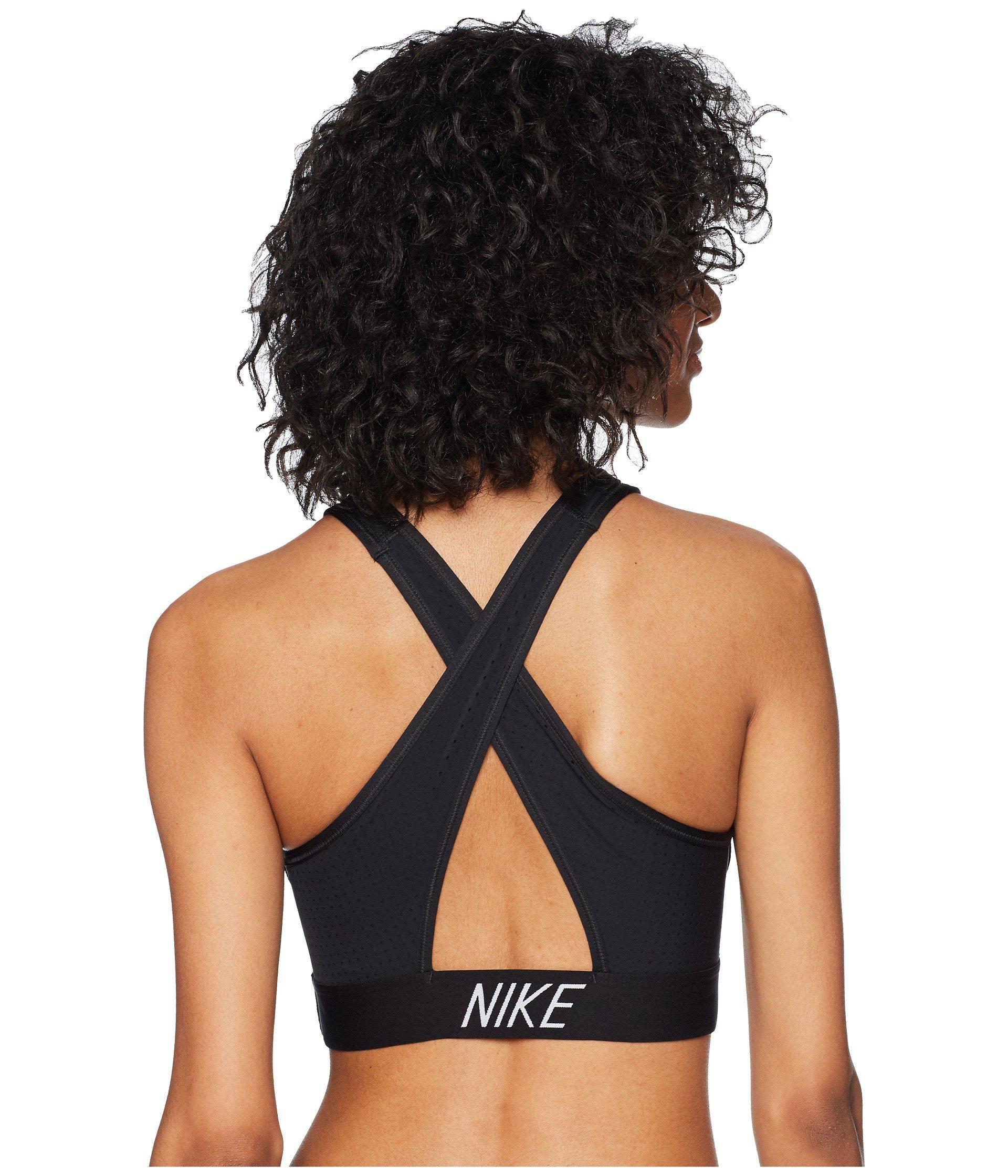 nike classic cross back bra