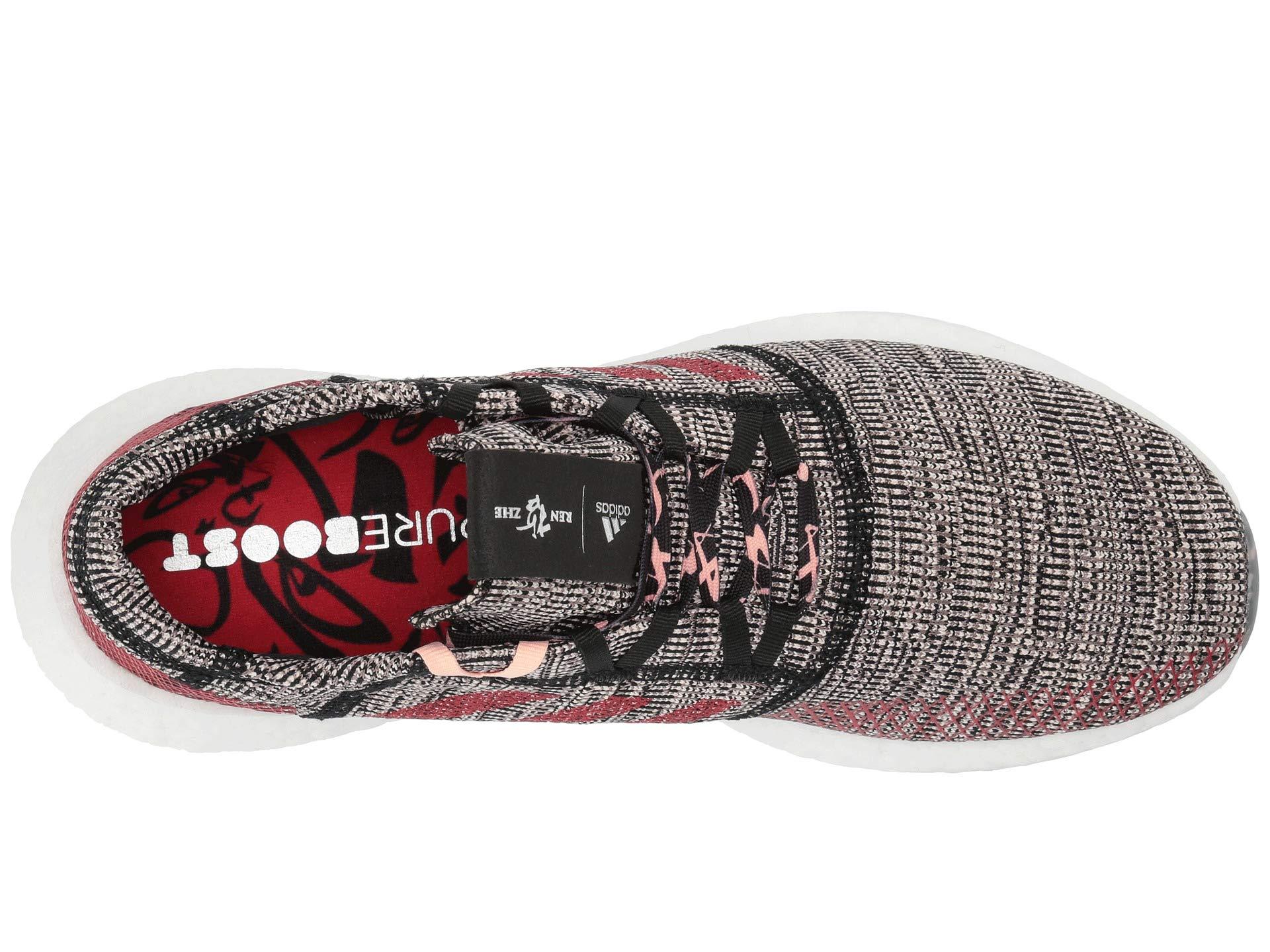 adidas pureboost go ren zhe