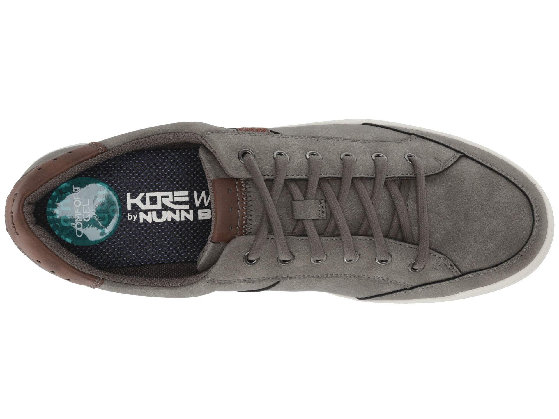 nunn bush kore city walk lace to toe oxford