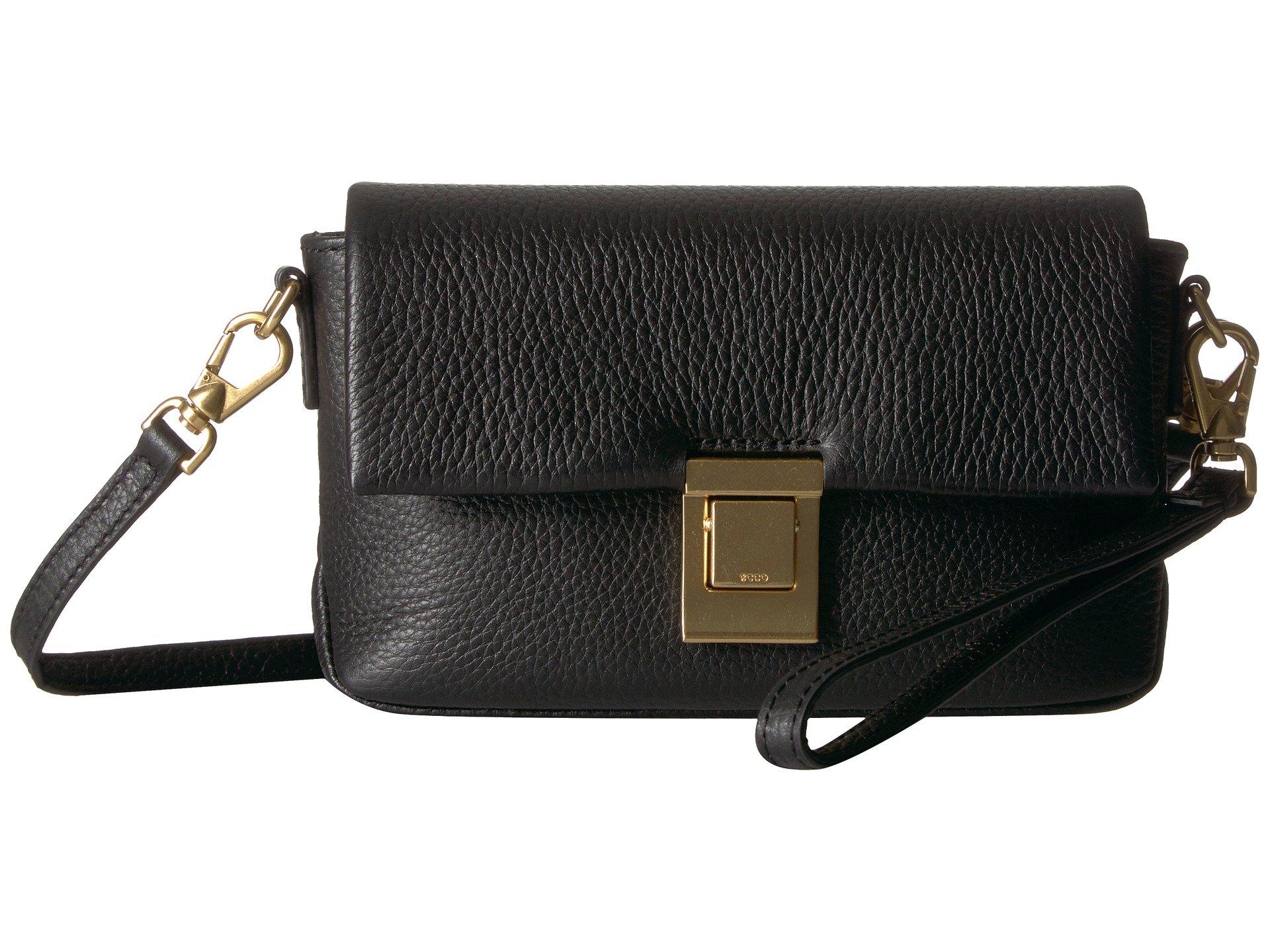 ecco isan 2 mini crossbody