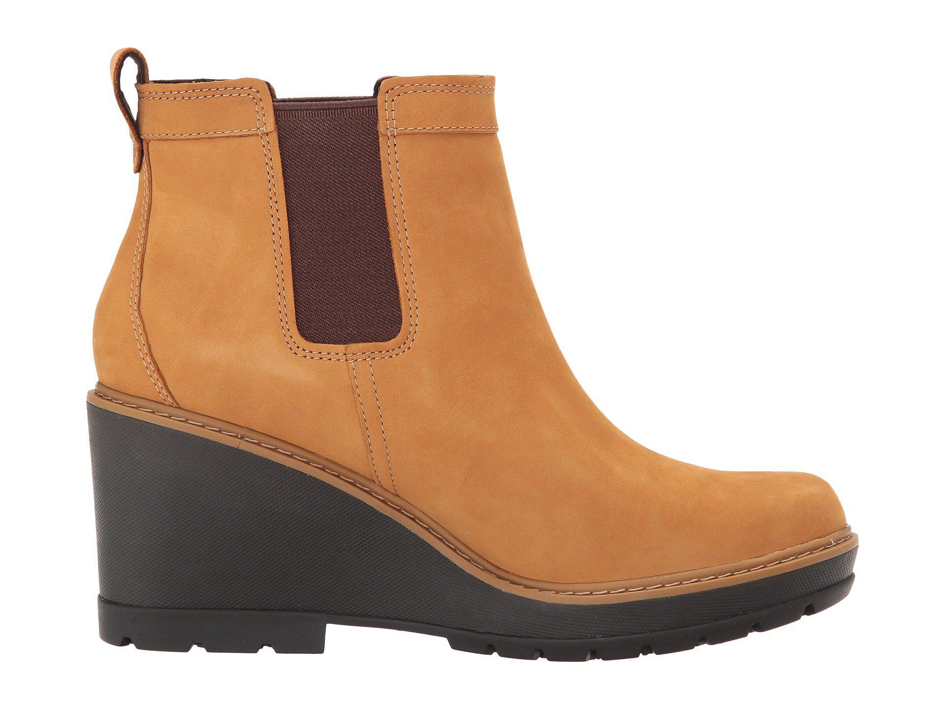 timberland kellis double gore chelsea boot
