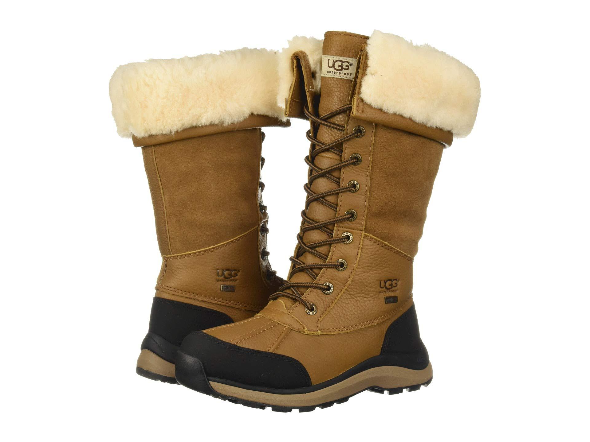 ugg adirondack iii sizing
