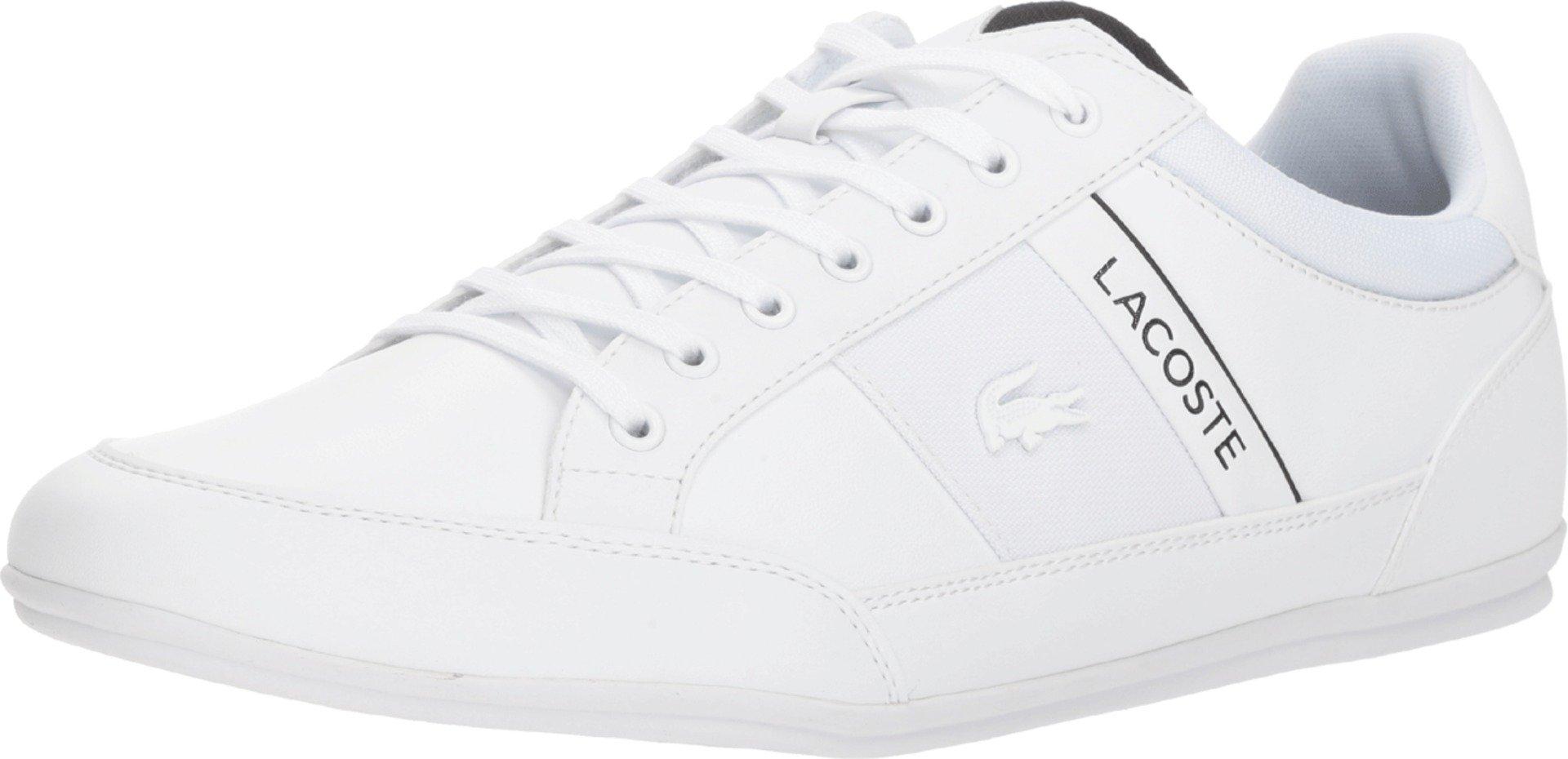 Lacoste Synthetic Chaymon 318 4 Us Shoes (trainers) in White for Men - Lyst