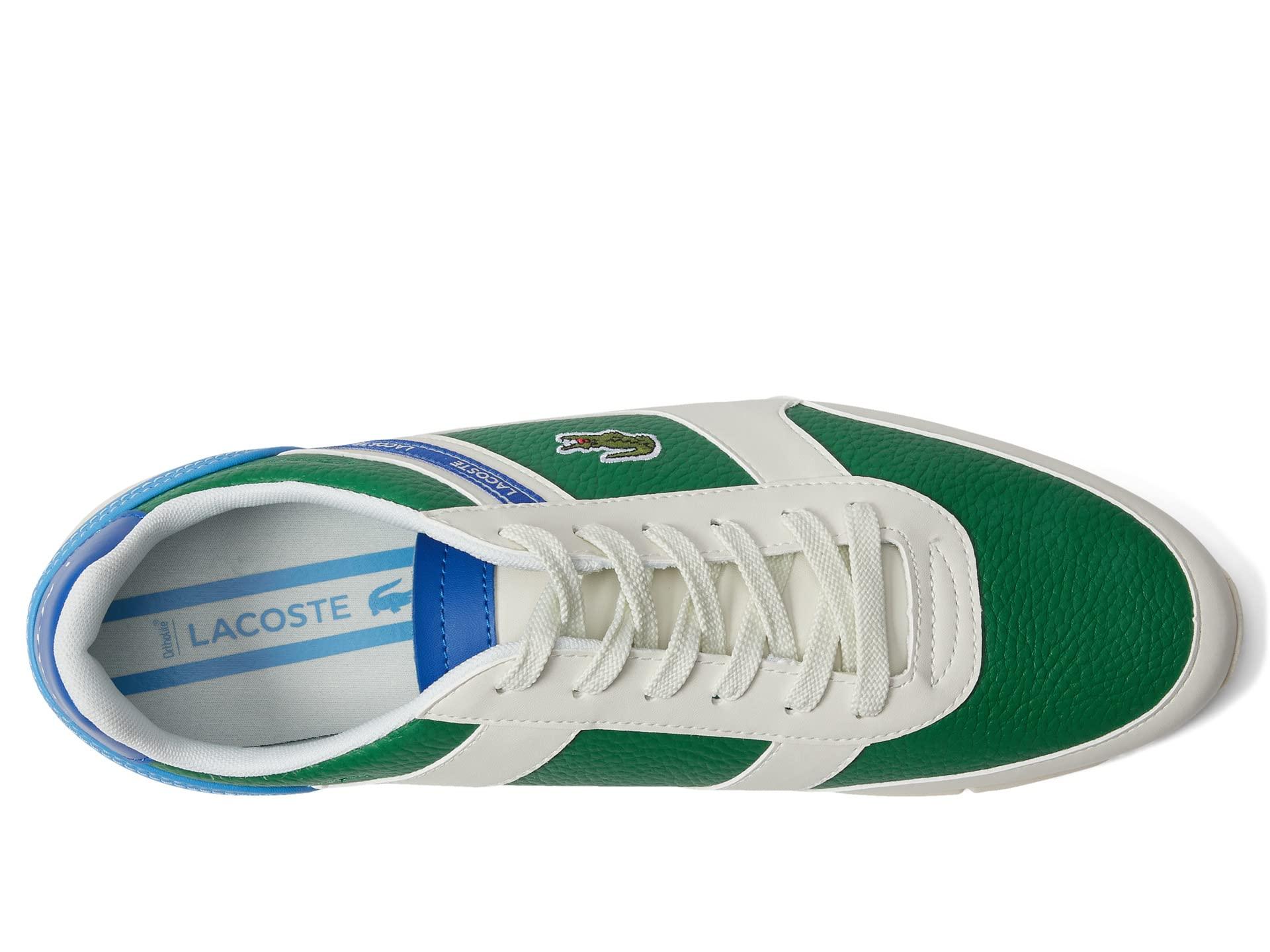Lacoste Menerva Sport 222 2 Cma Sneaker in White for Men | Lyst