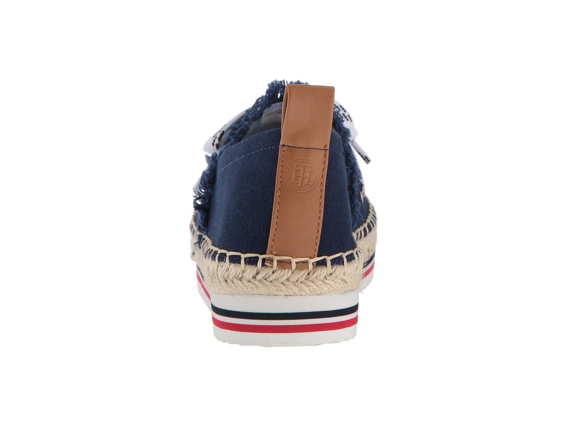 tommy hilfiger cactus slip on shoes