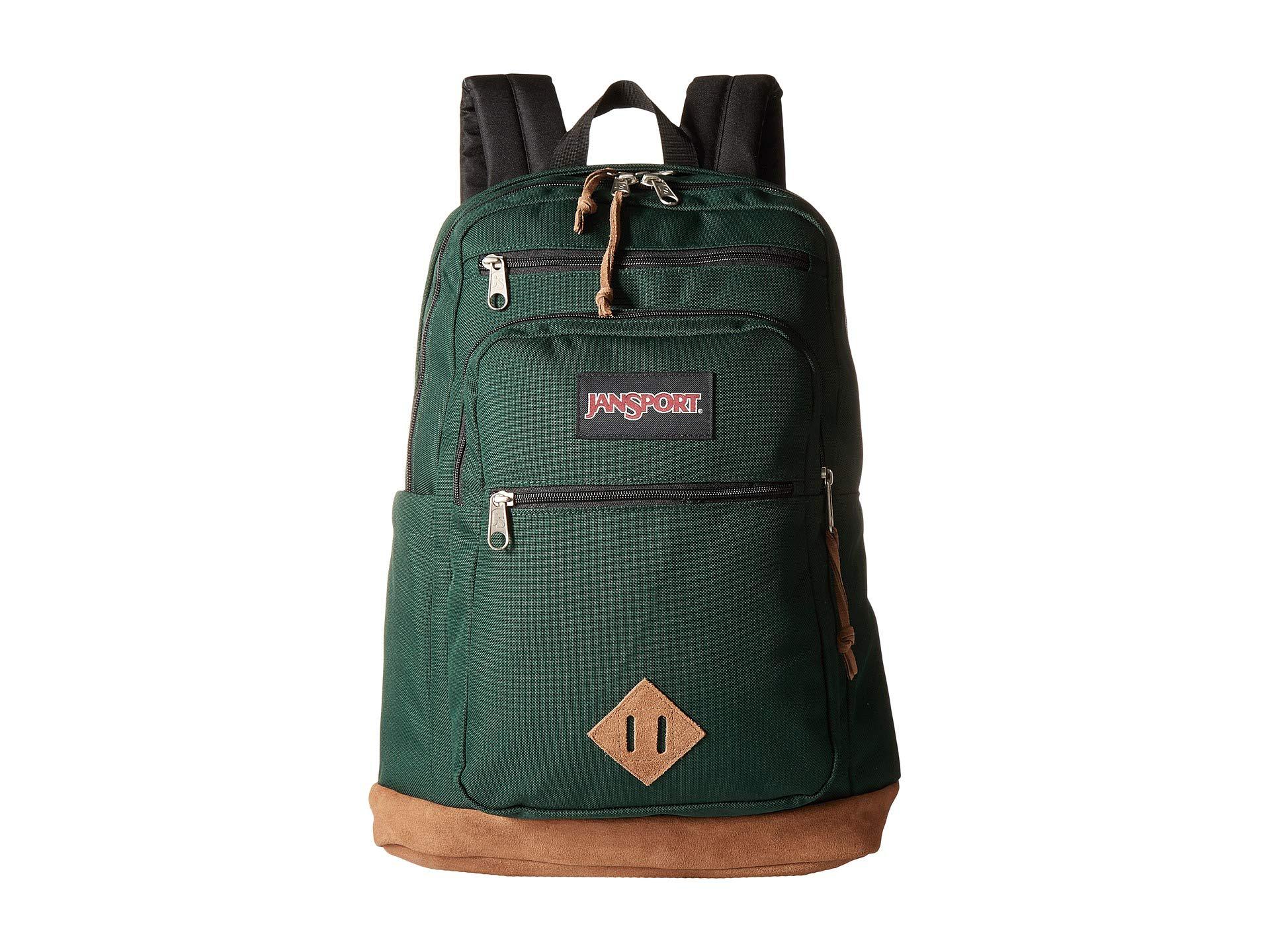 pine grove green jansport