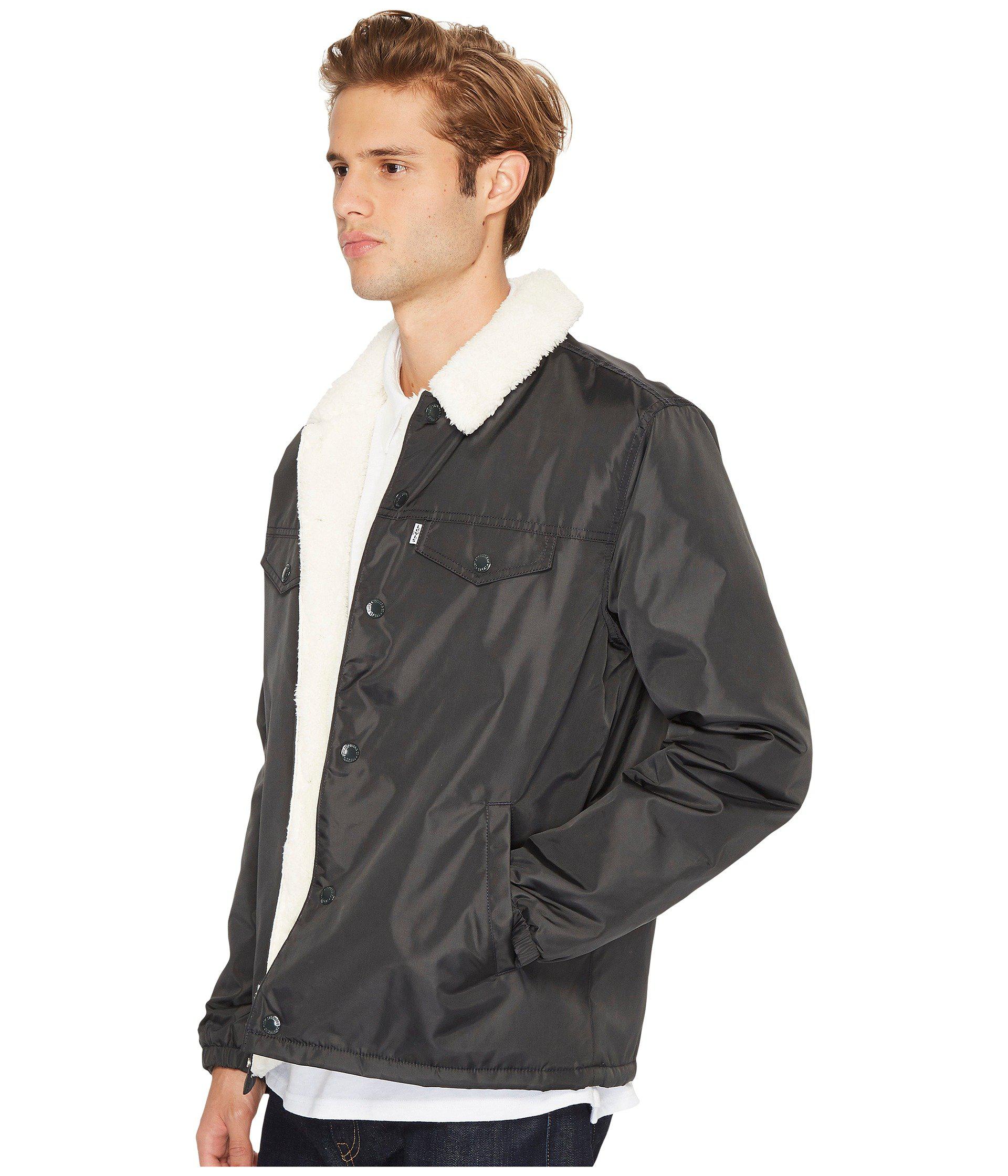 levis coach sherpa