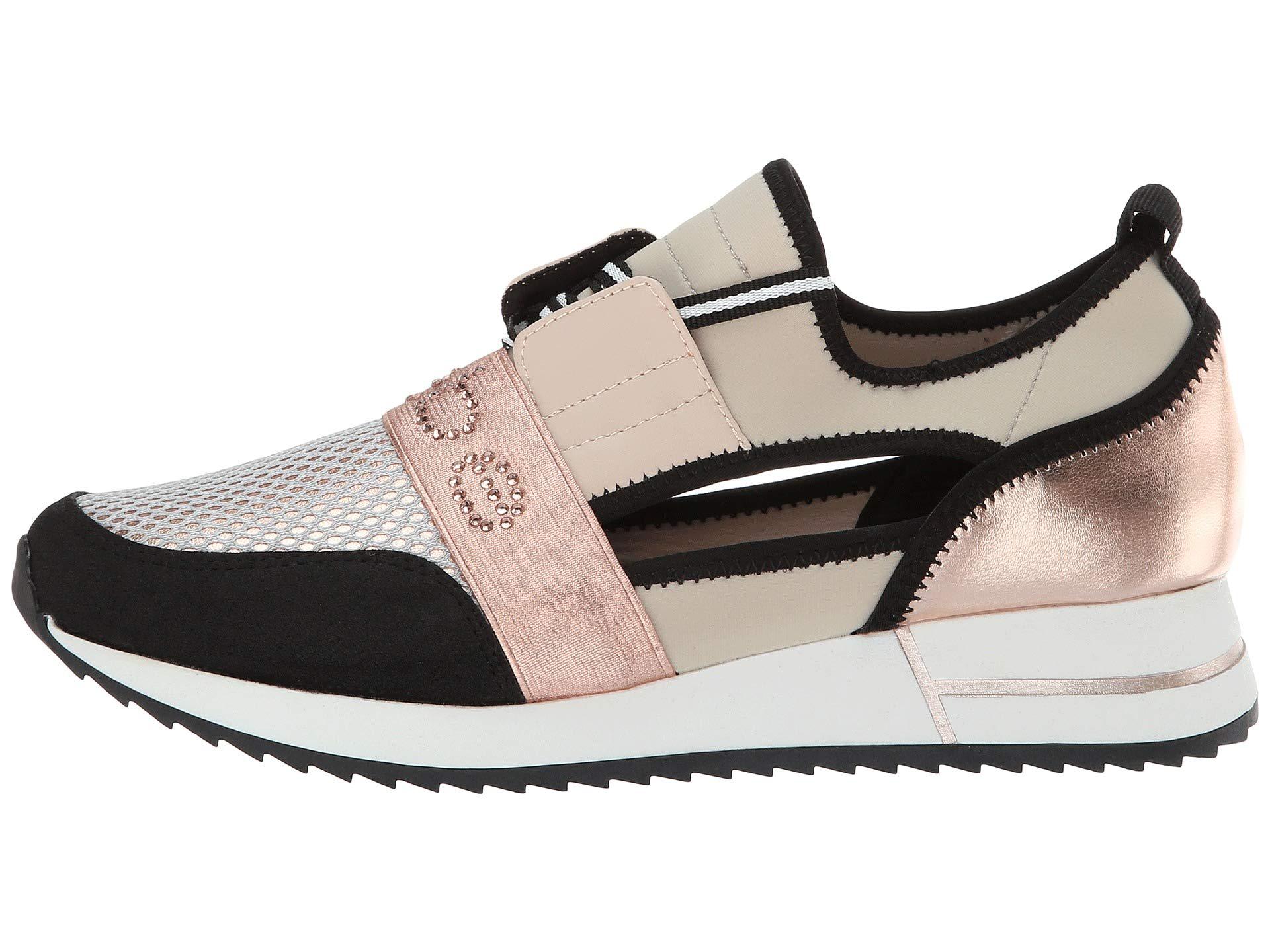 bebe brienna womens casual sneakers