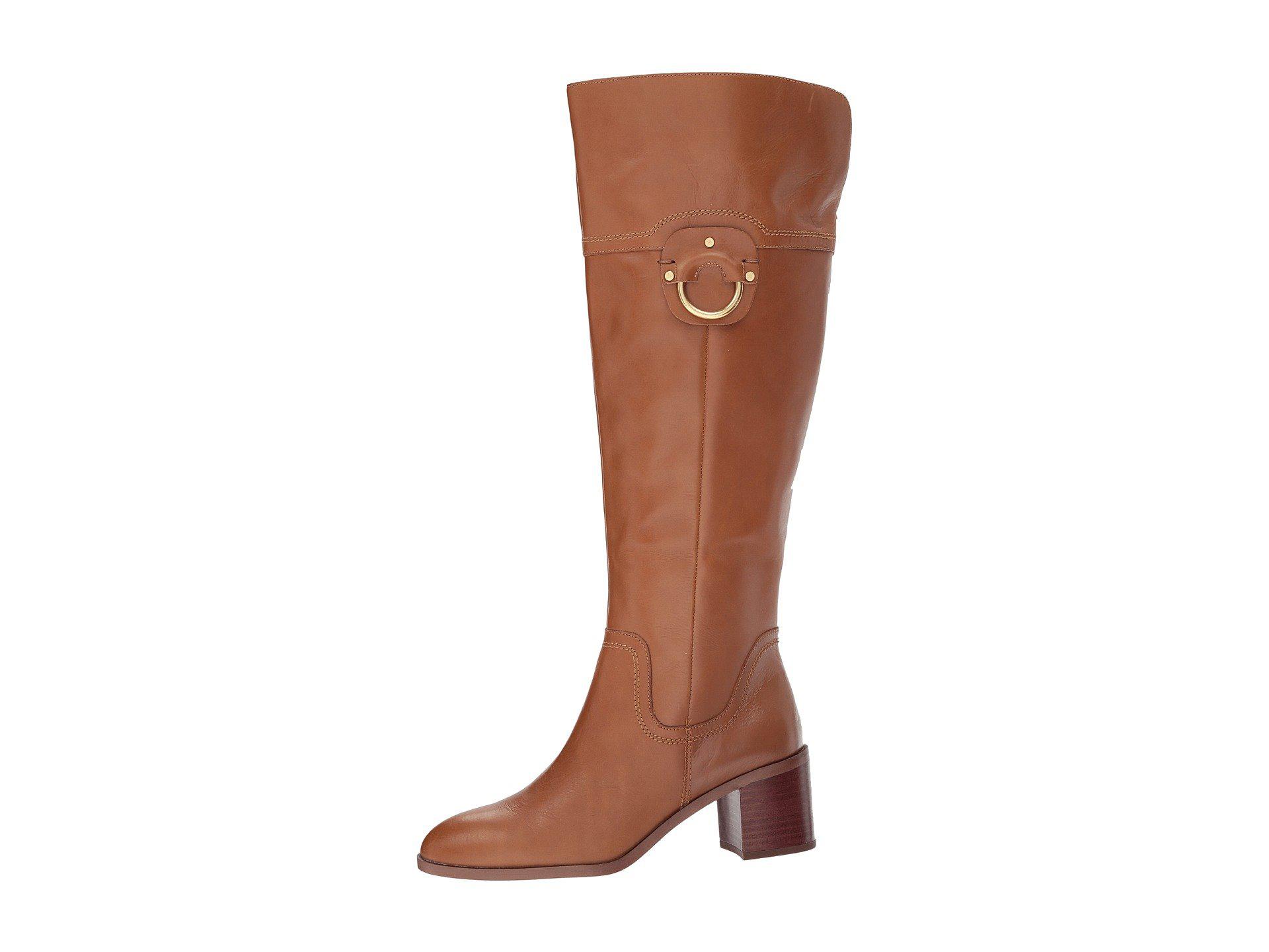 franco sarto beckford riding boot