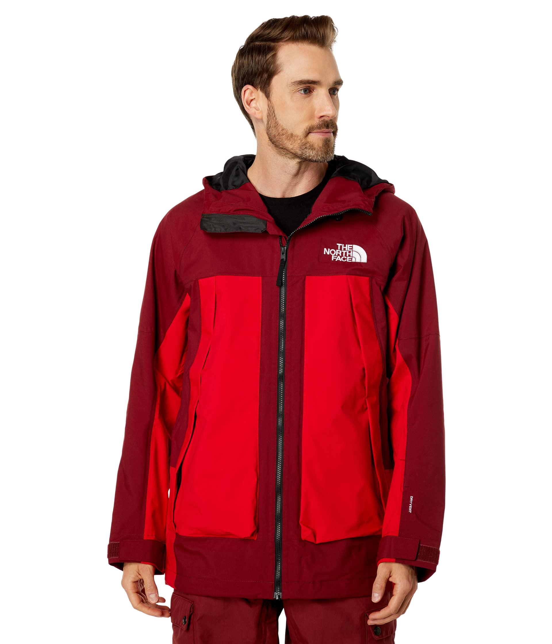 The North Face Balfron Jacket in Red for Men | Lyst