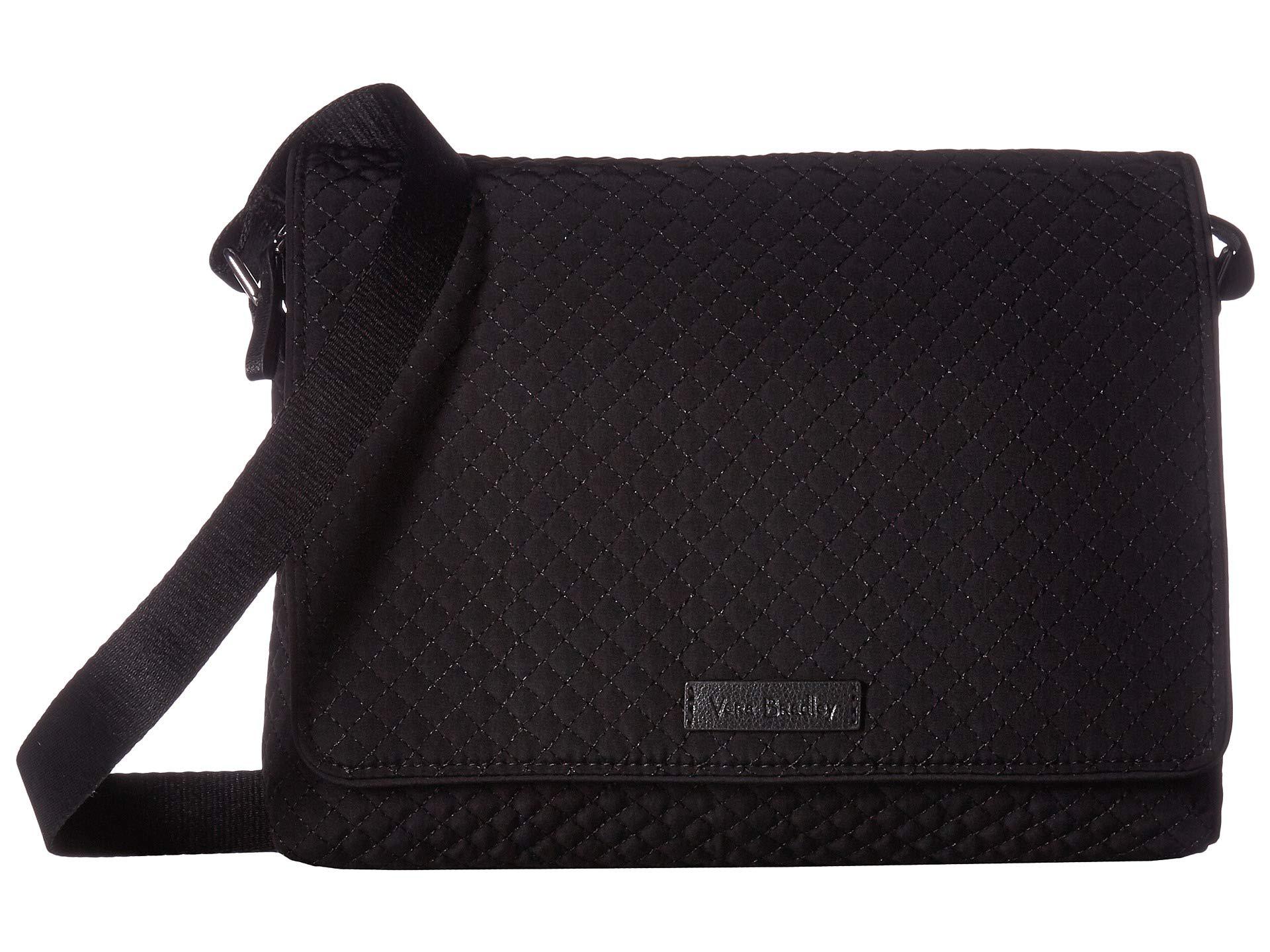 Vera Bradley Iconic Turnabout Crossbody Bag IUCN Water