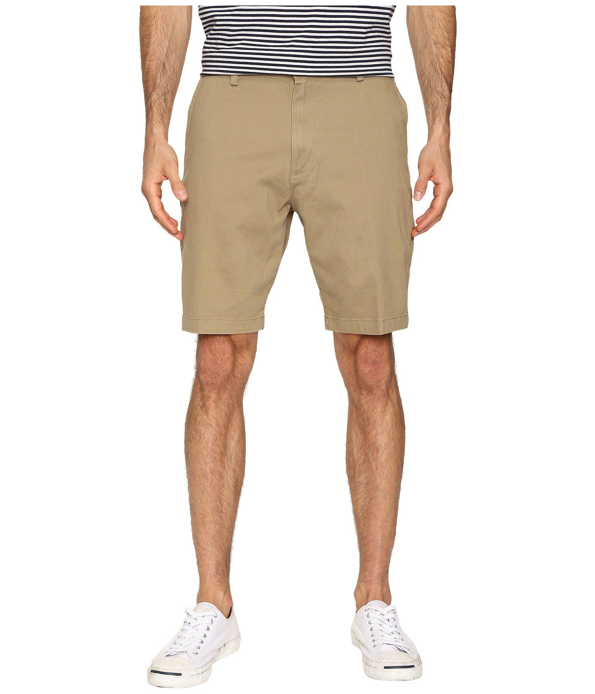 dockers stretch shorts