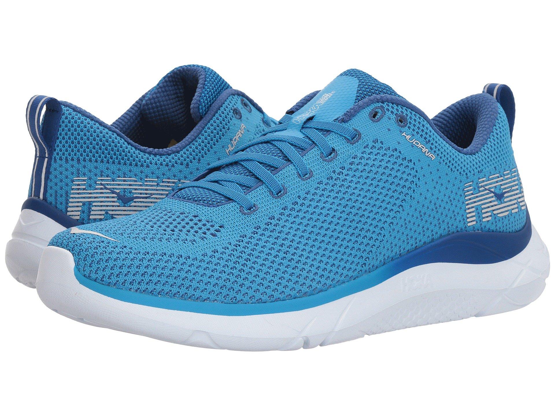 hoka one hupana wool
