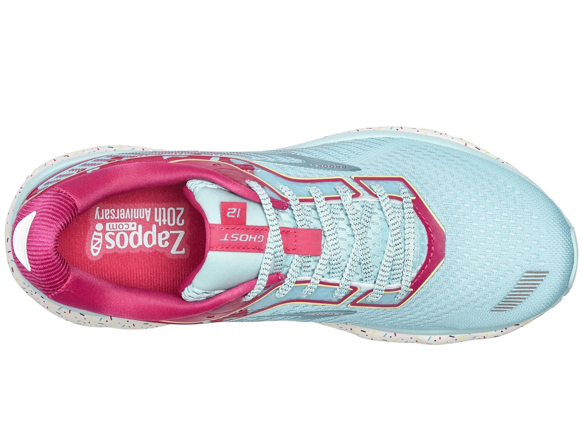 Brooks Synthetic Zappos 20th X Ghost 12 