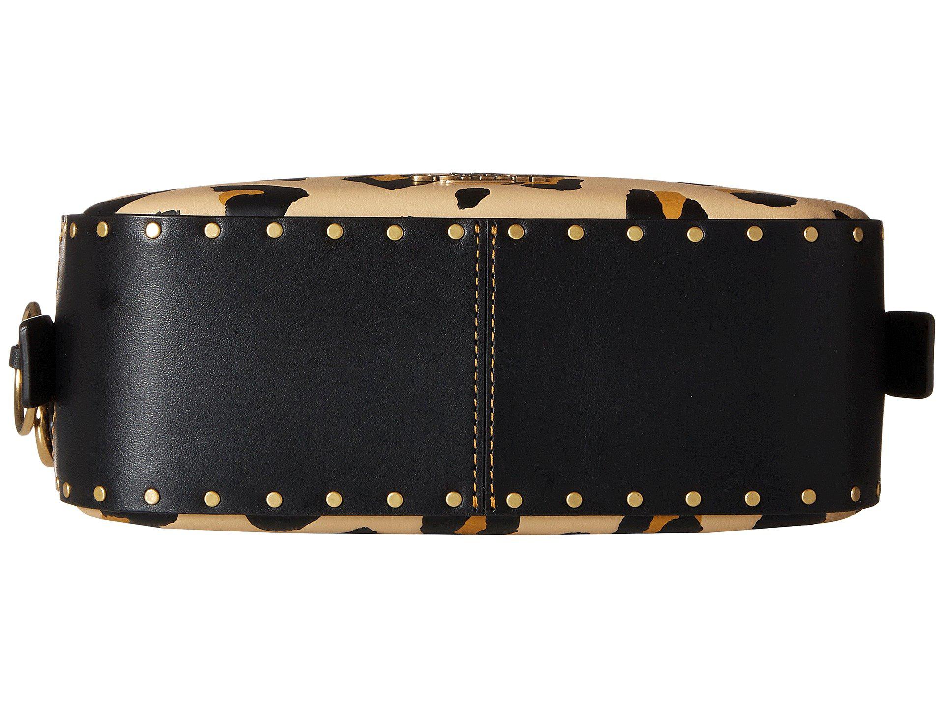 Coach 1941 Leopard Camera Bag IUCN Water