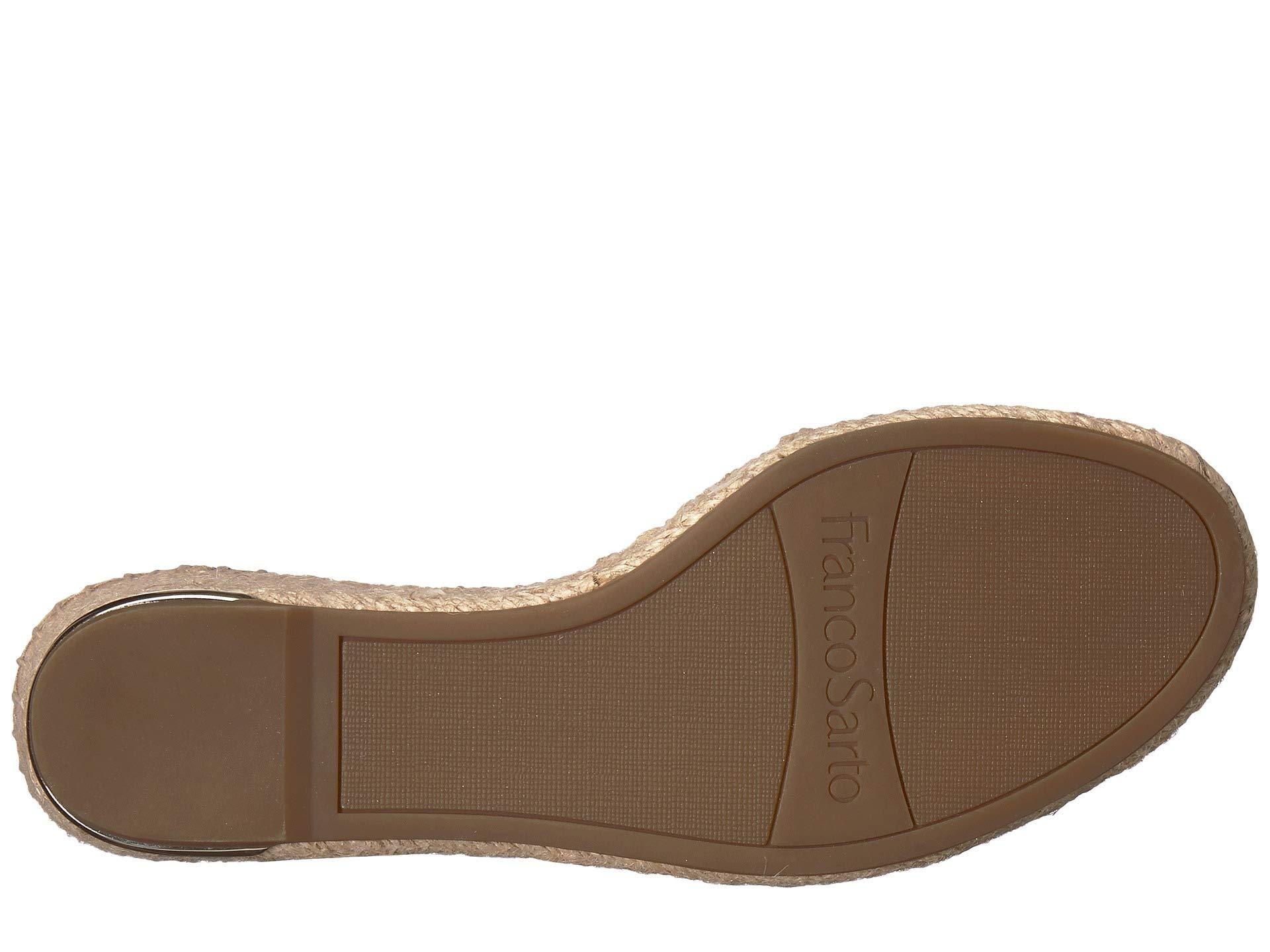 franco sarto clemens gold