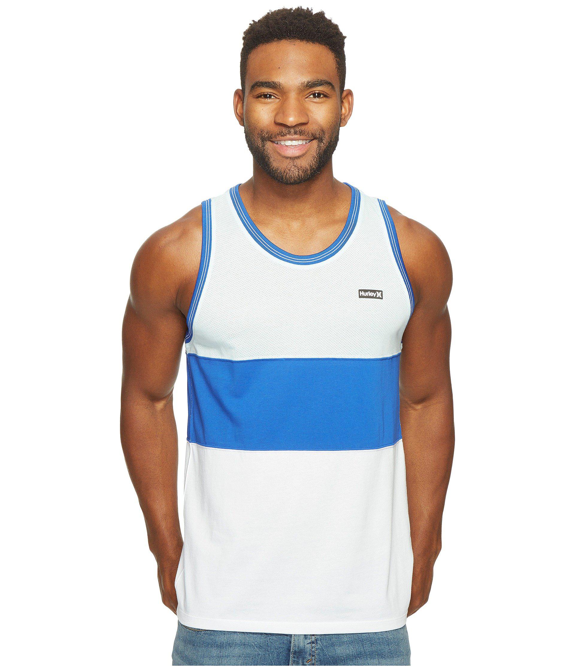 mens dri fit tank