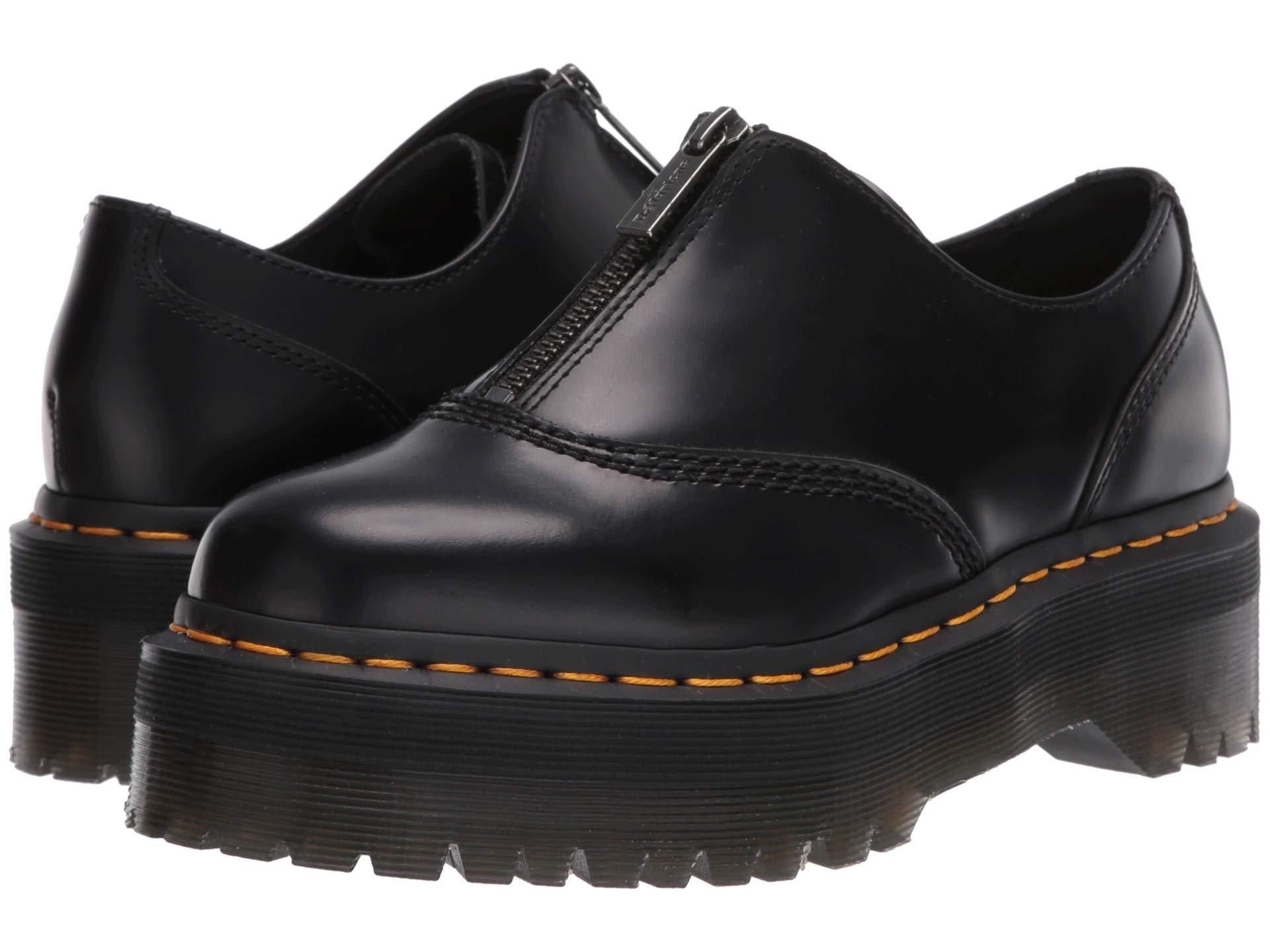 りセンター Dr.Martens Dr.Martens / AURIAN II QUAD ジップ シューズ