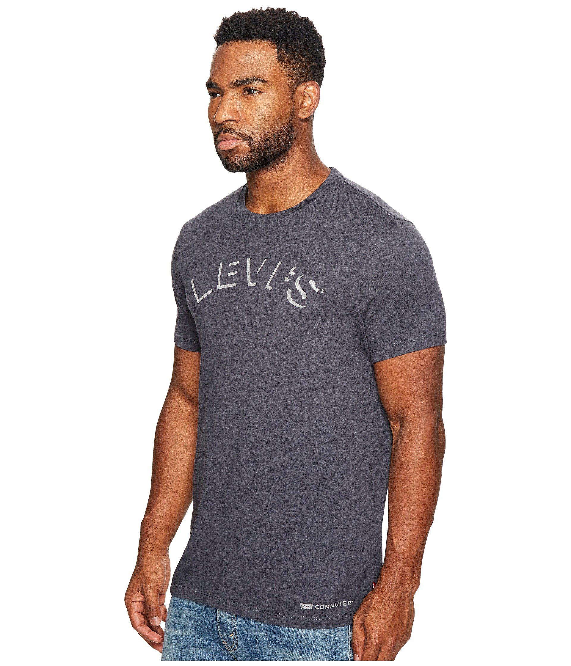 levi's commuter t shirt