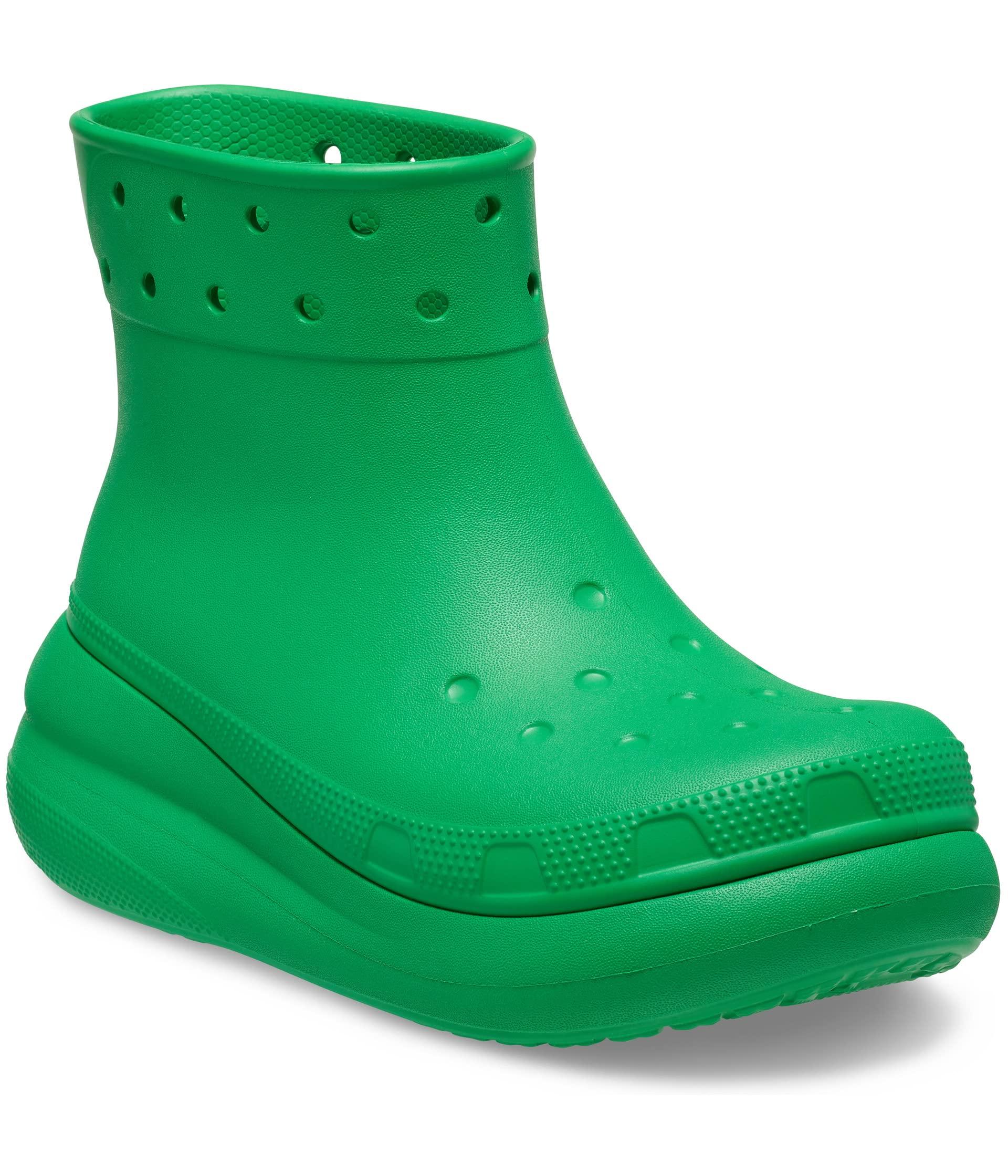 crocs chelsea rain boots