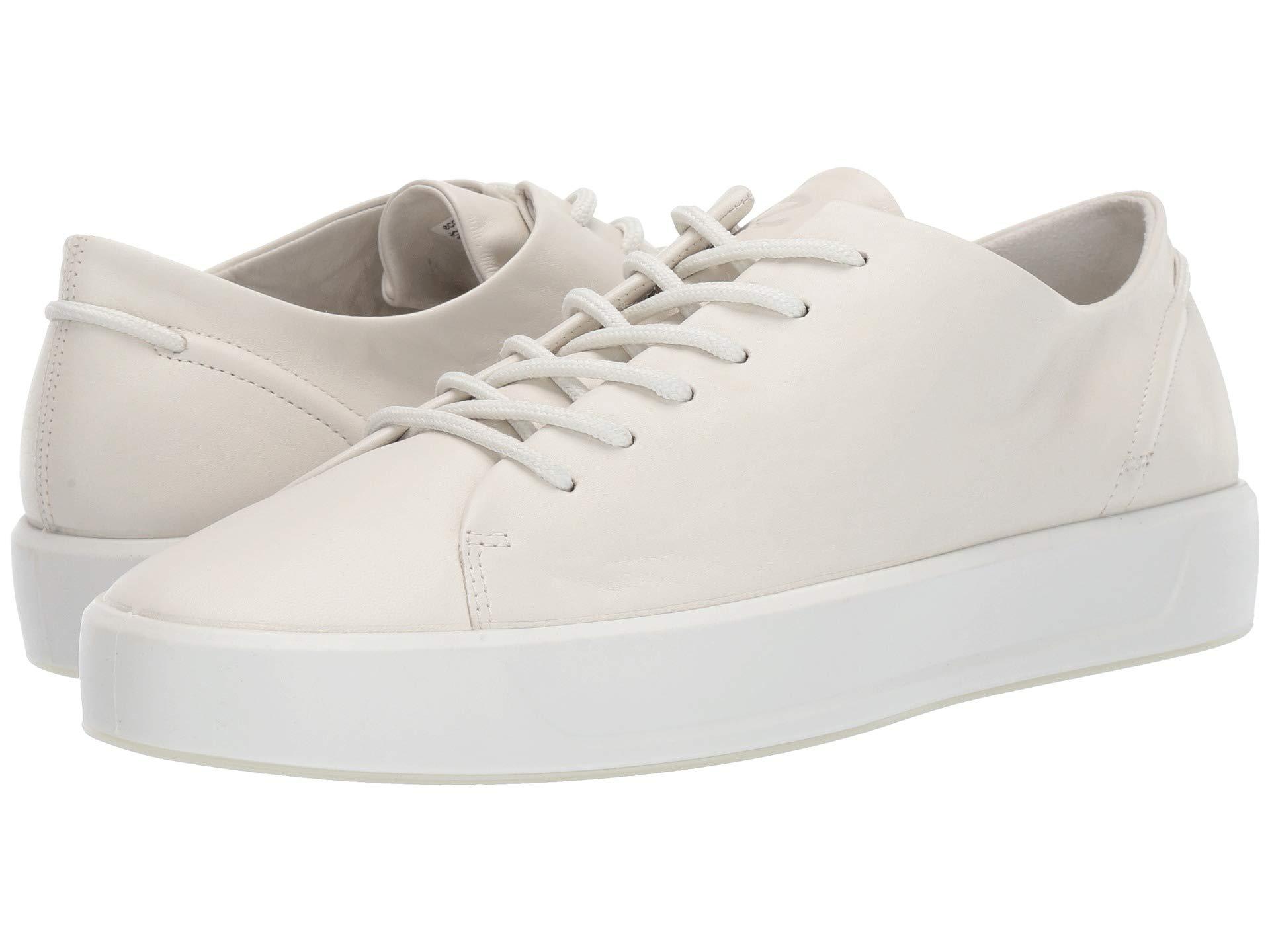 ecco soft 8 mens red