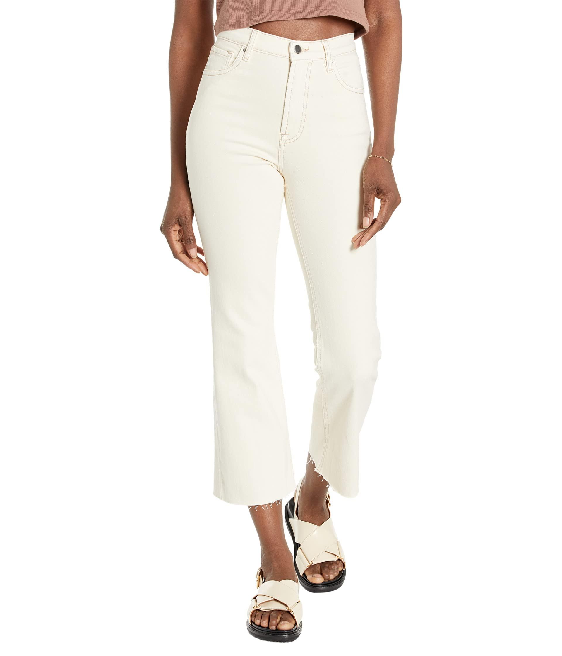 Mango Sienna Jeans in White | Lyst