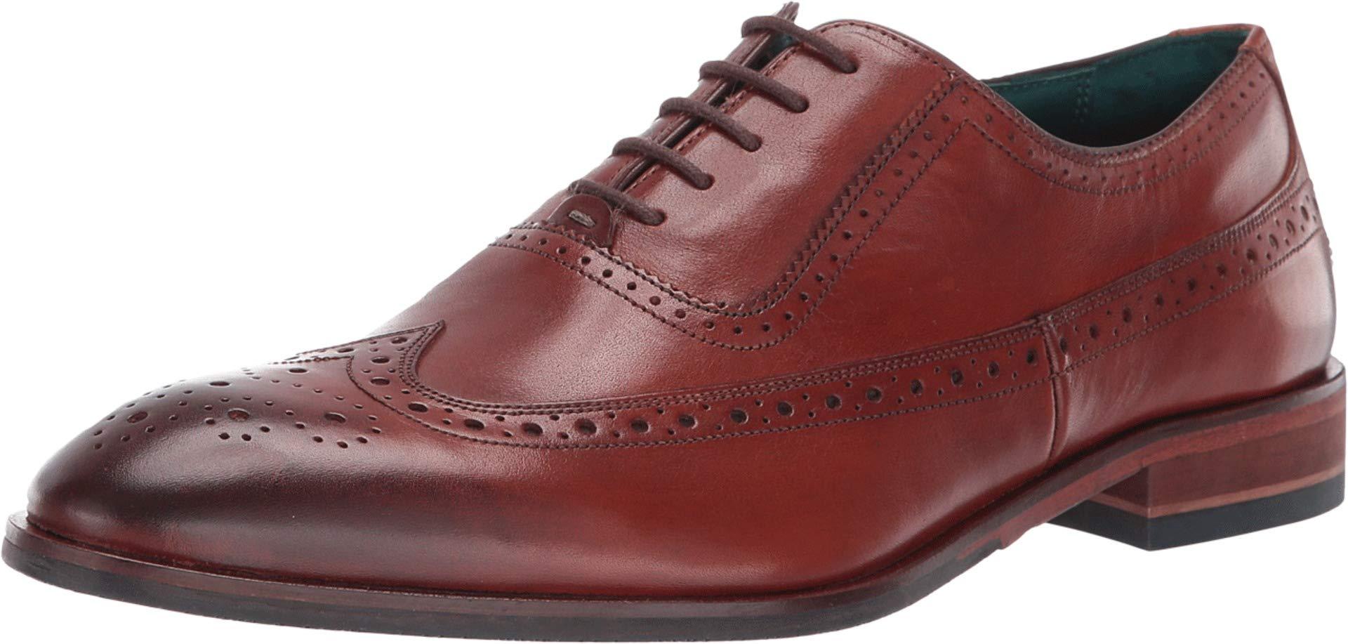 ted baker tan brogues