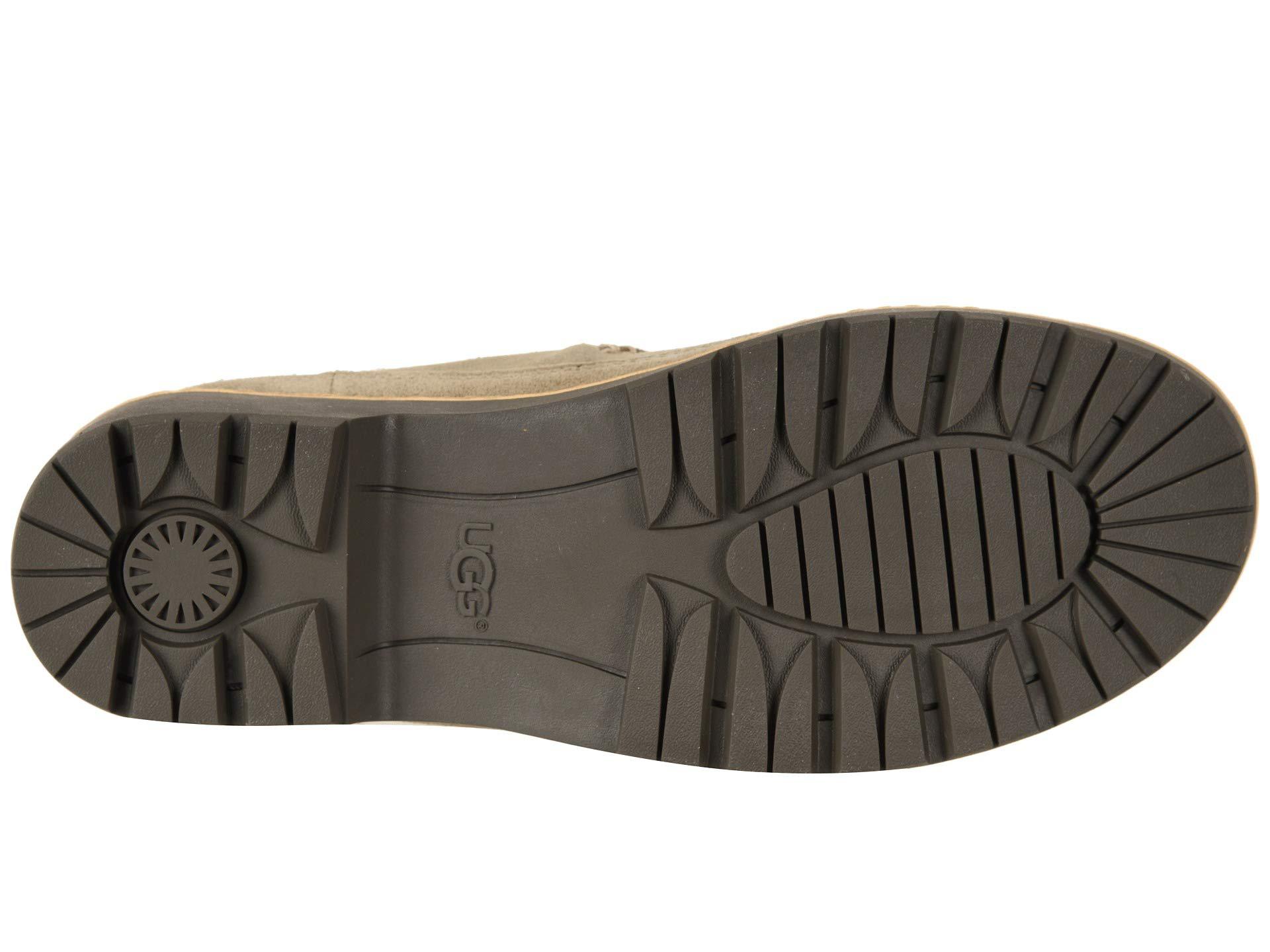 ugg lynwood clog black