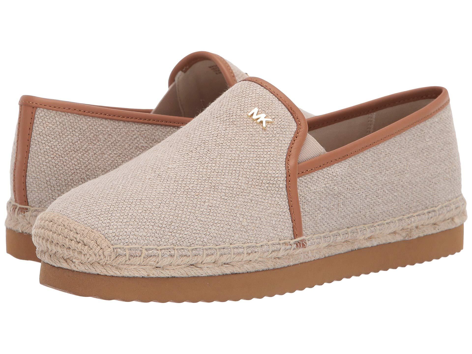 michael kors hastings espadrille slip on