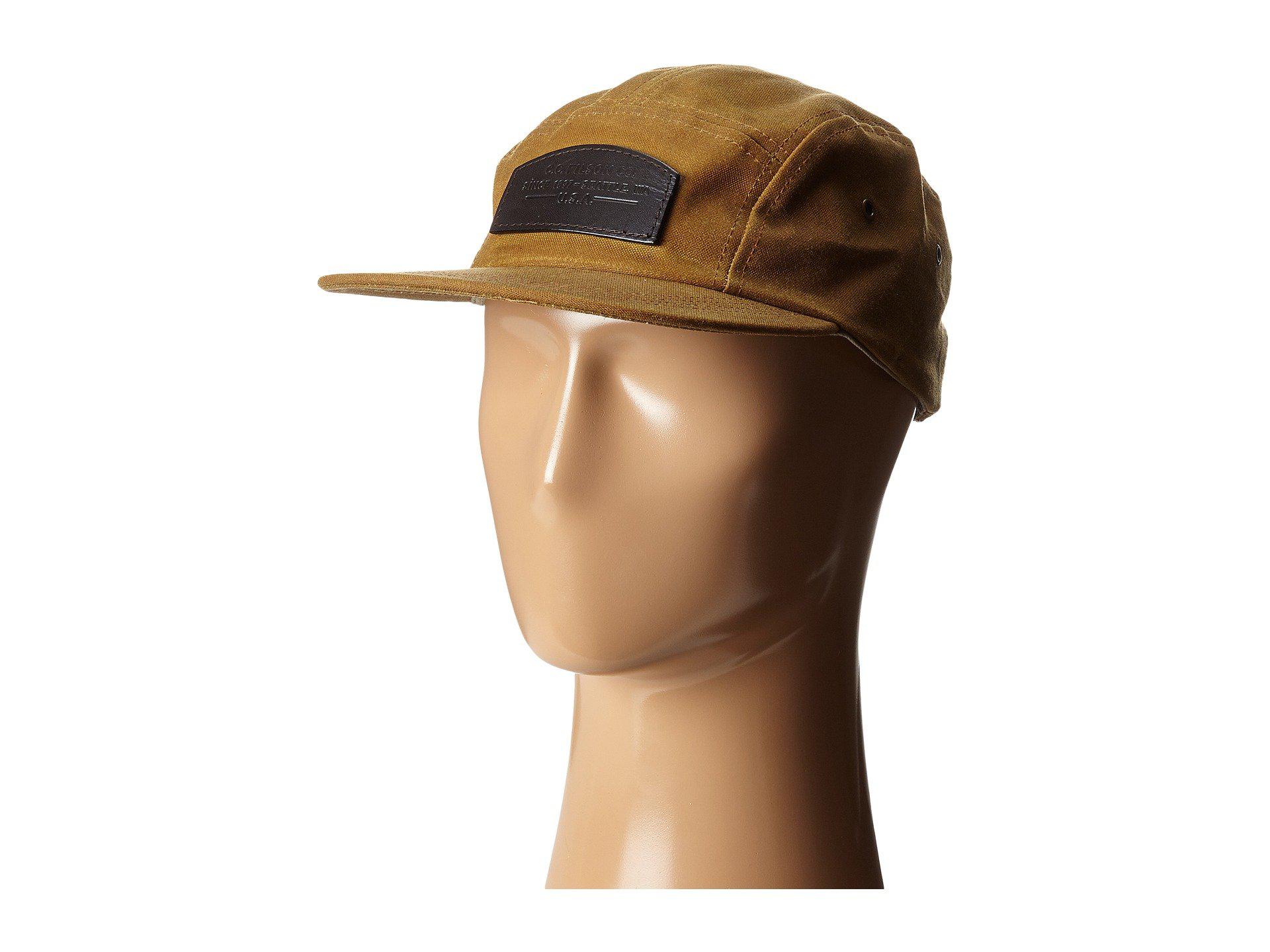 filson 5 panel hat