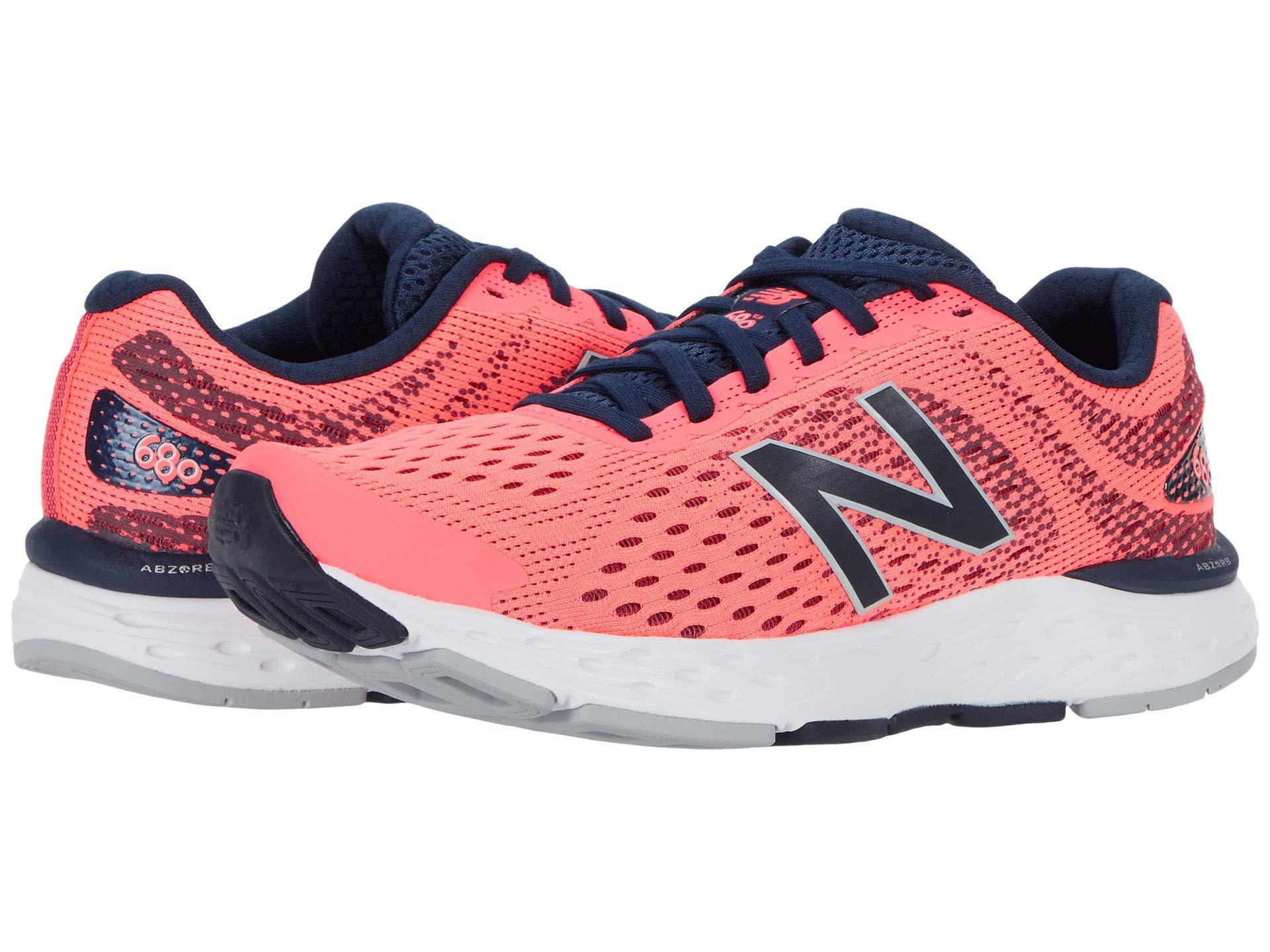 new balance retro pink
